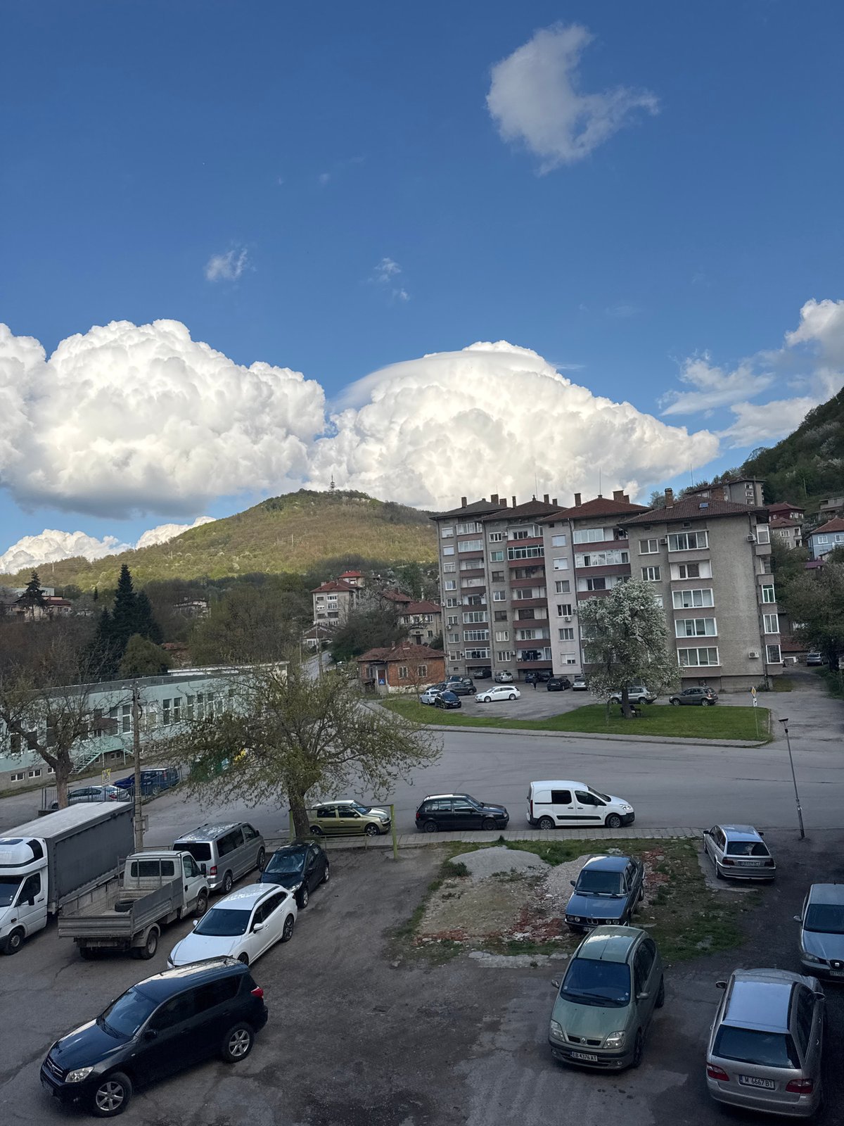Individual documents daily life scenes across Gabrovo, Bulgaria