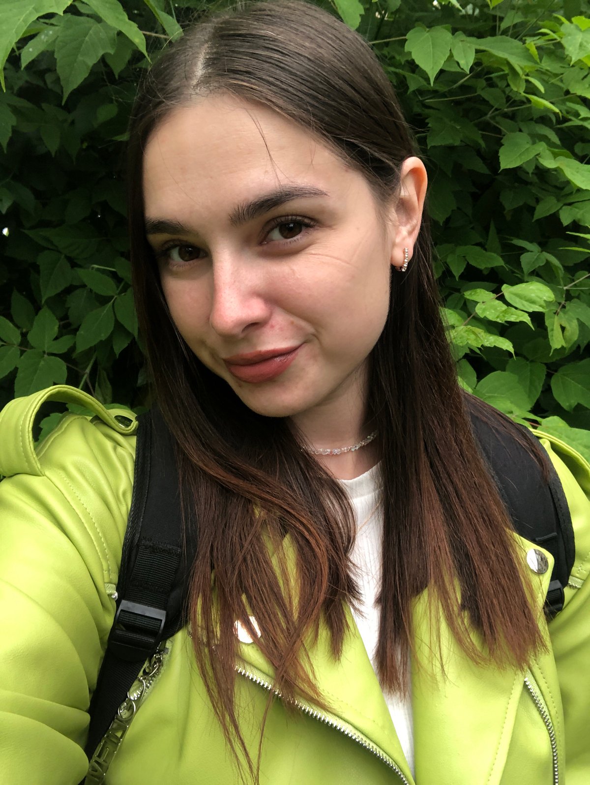 A summer afternoon of everyday life in Chaikovsky, Russia.