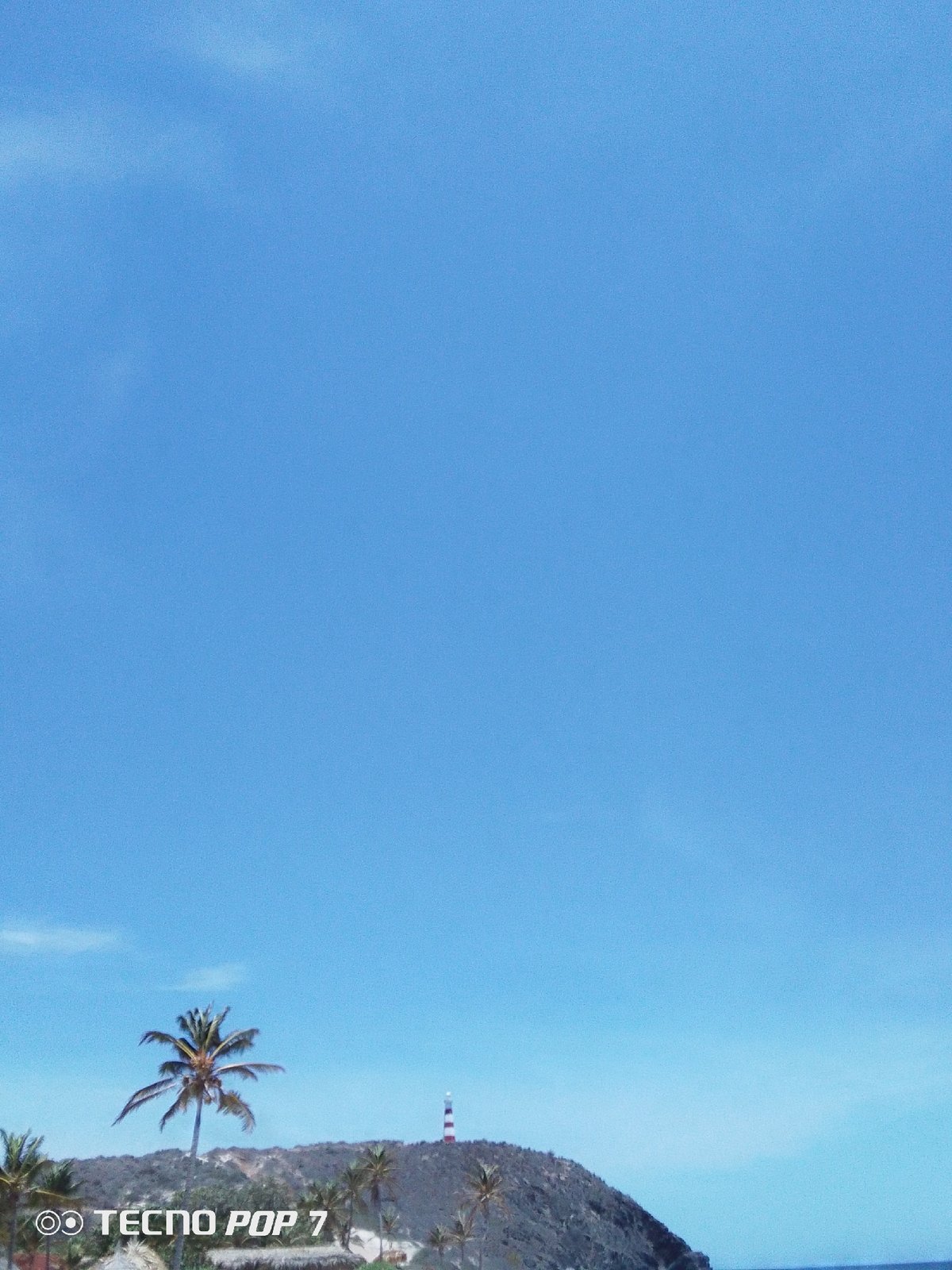 Coastal scenes documented on Pedro González island, Venezuela