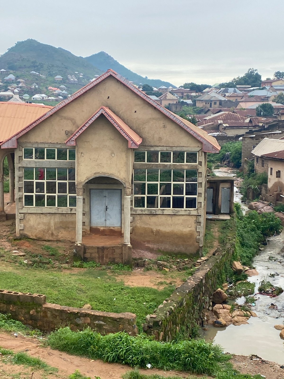 Street life and urban scenes across Jos and Gwong, Nigeria