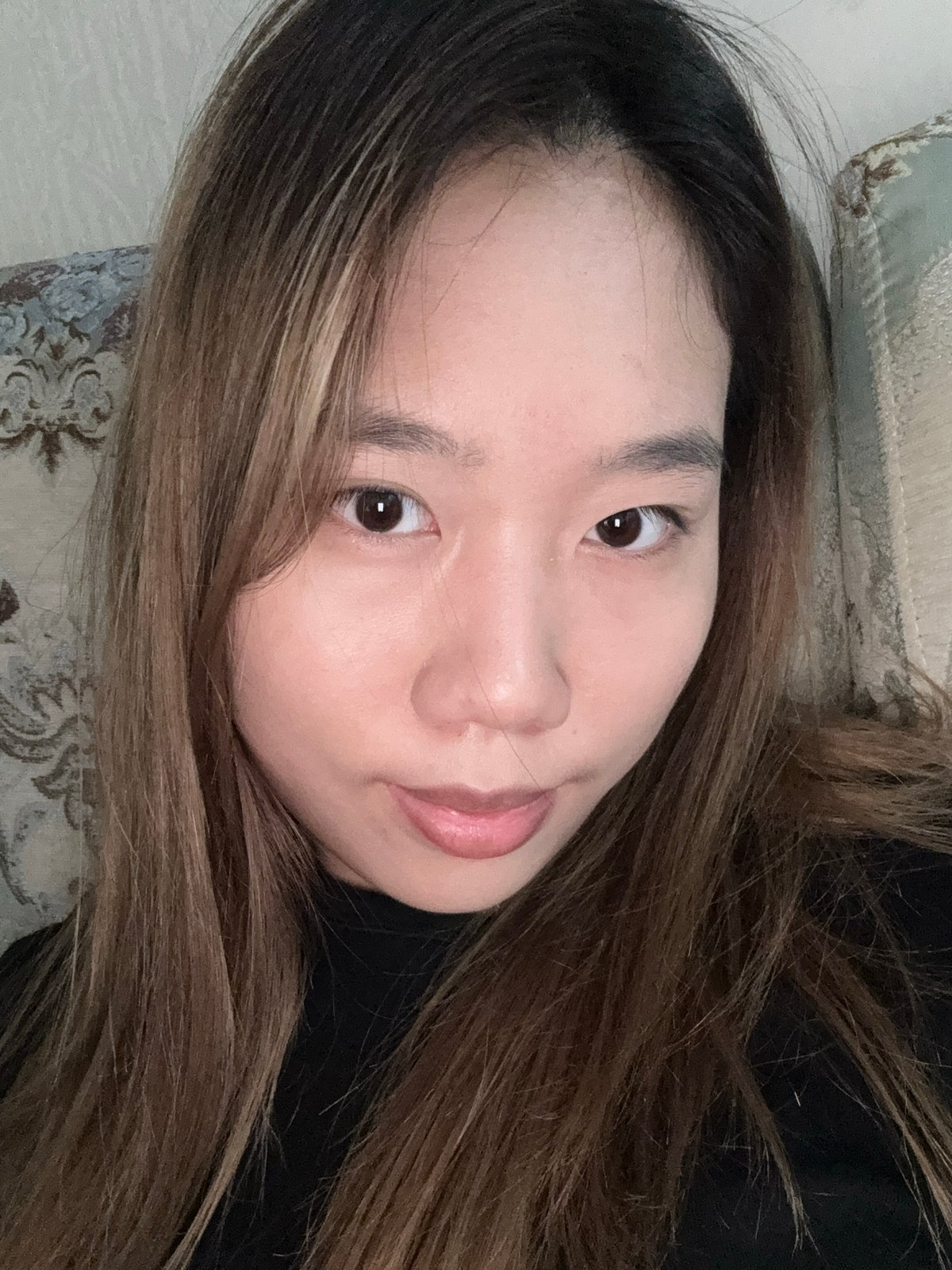Quick selfie session in Shapingba District, Chongqing