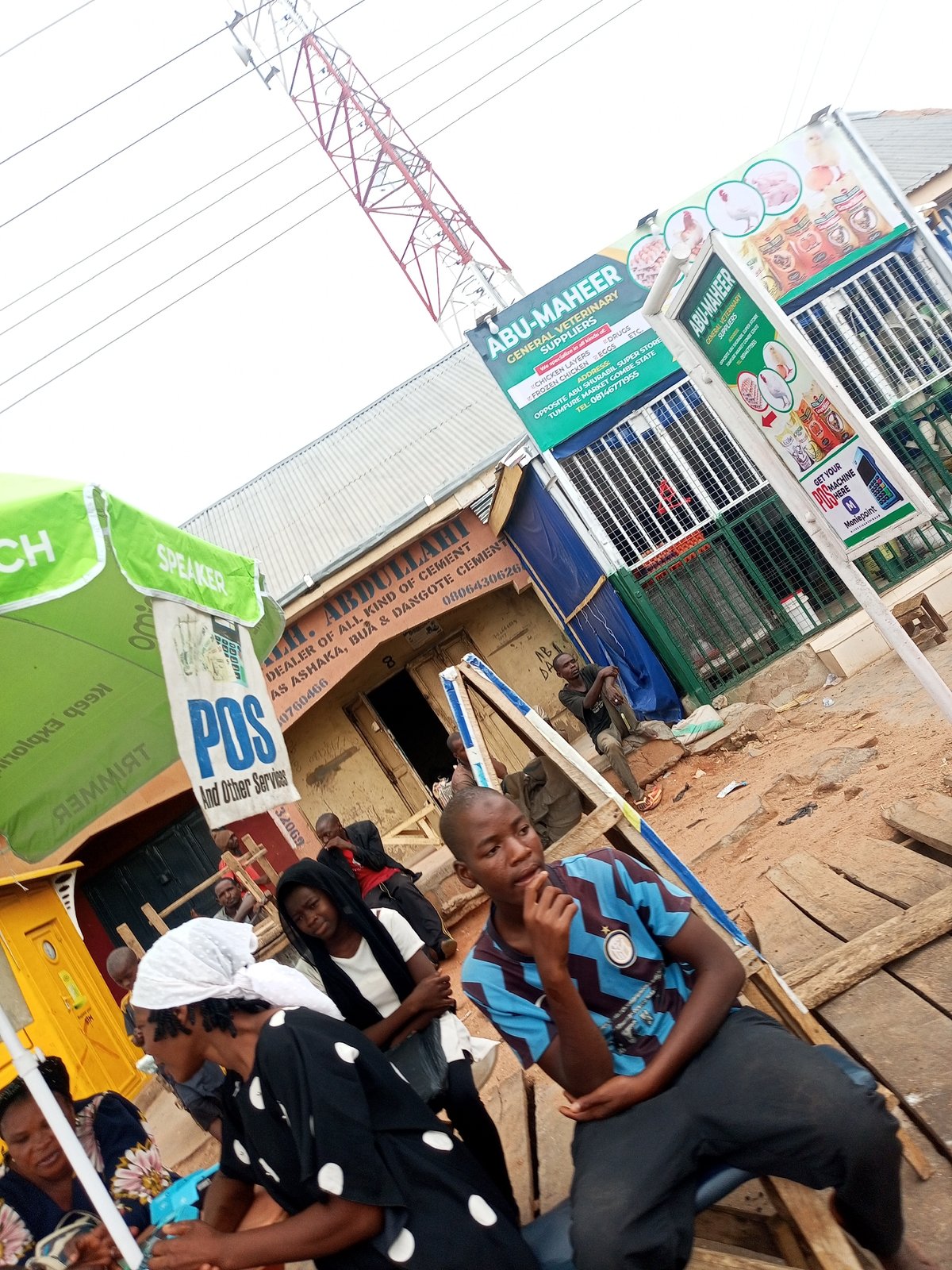 Morning street life documented across Gombe and Tempure Nigeria