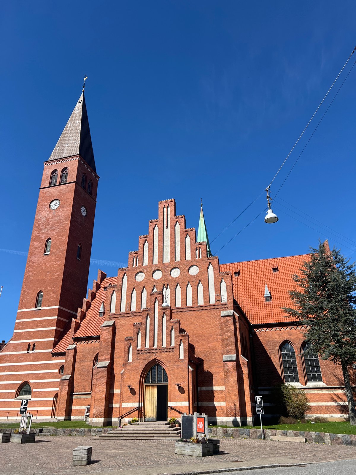Historic buildings documented in Aalborg, Denmark architectural survey