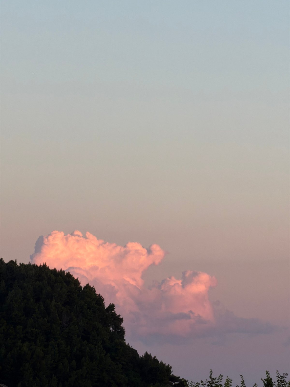 Sunset observed over Montenegro coast June 12
