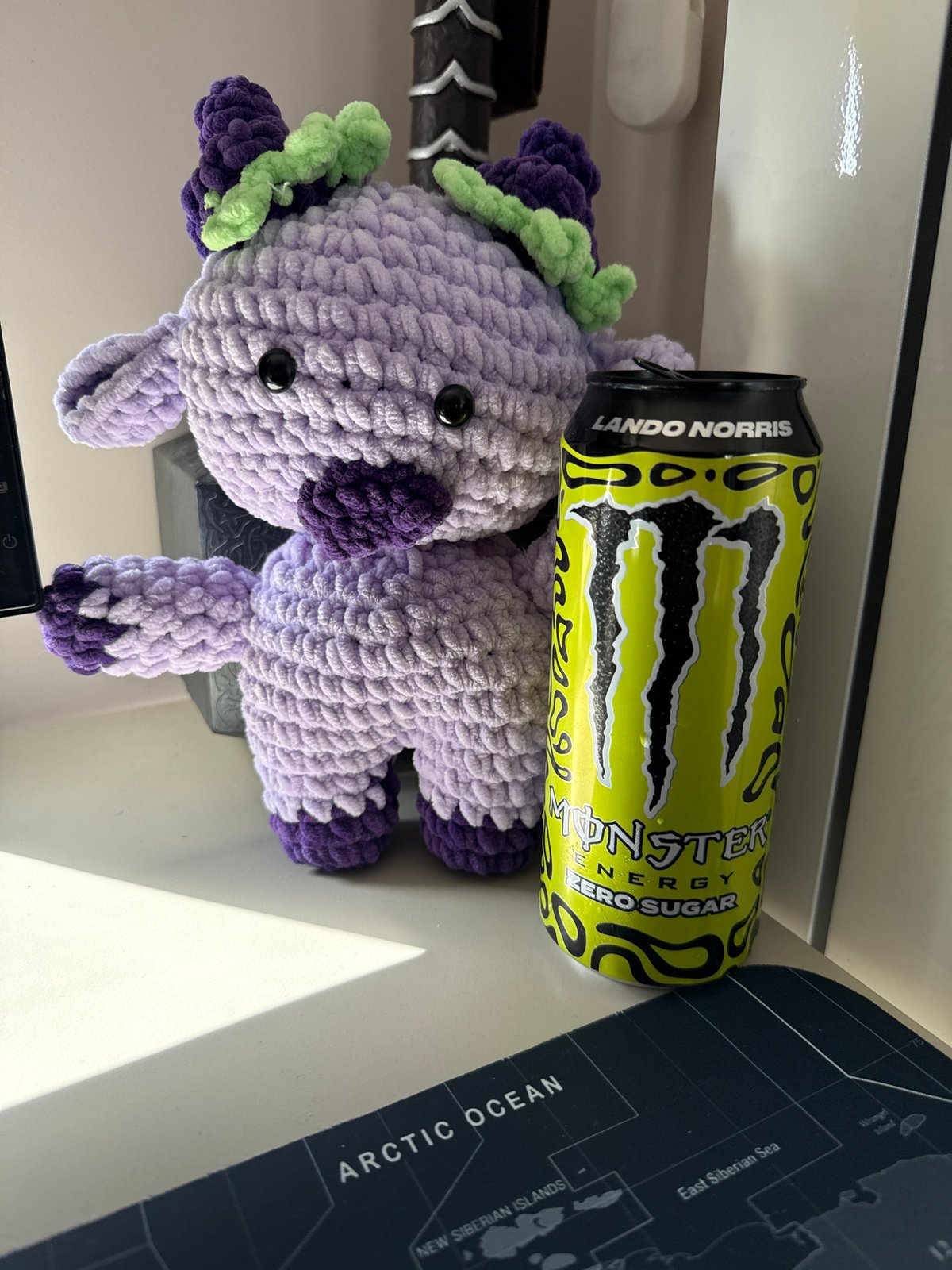 Sofia resident documents afternoon indoor moments with toys and drinks