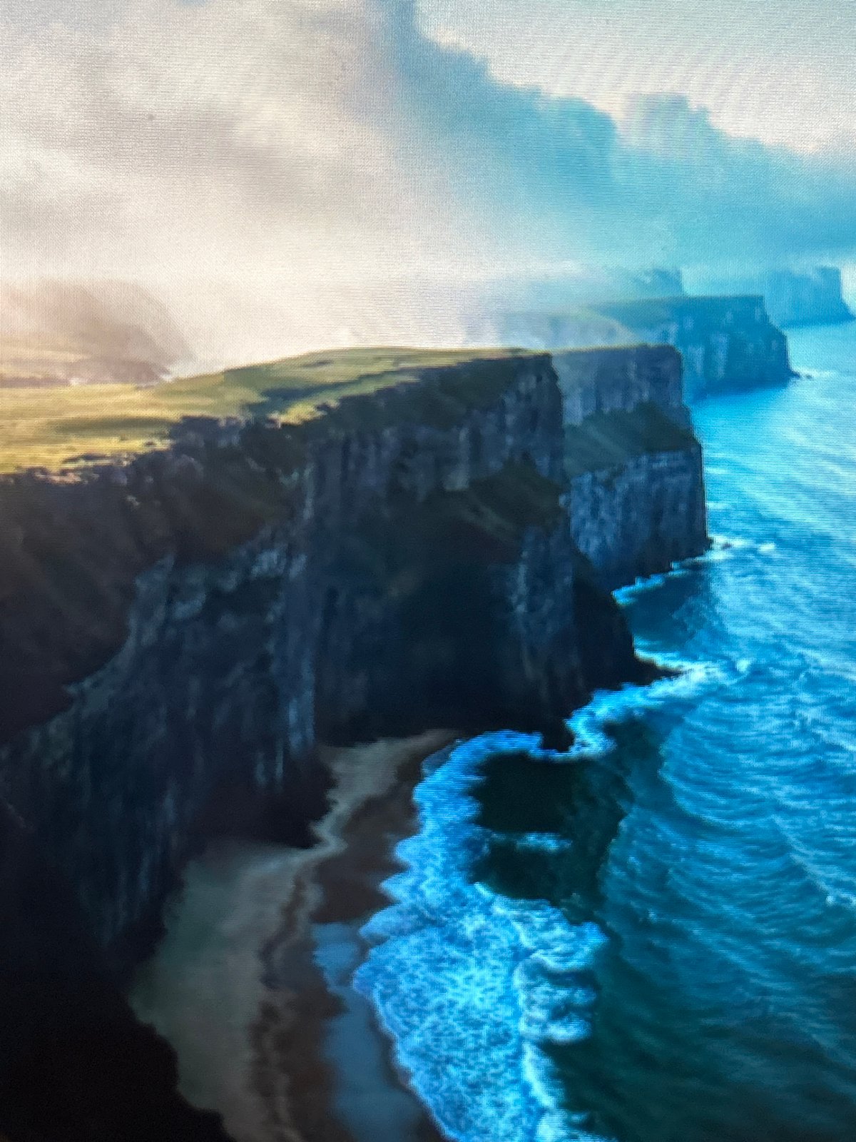 Nature, architecture, and soccer imagery from around the world