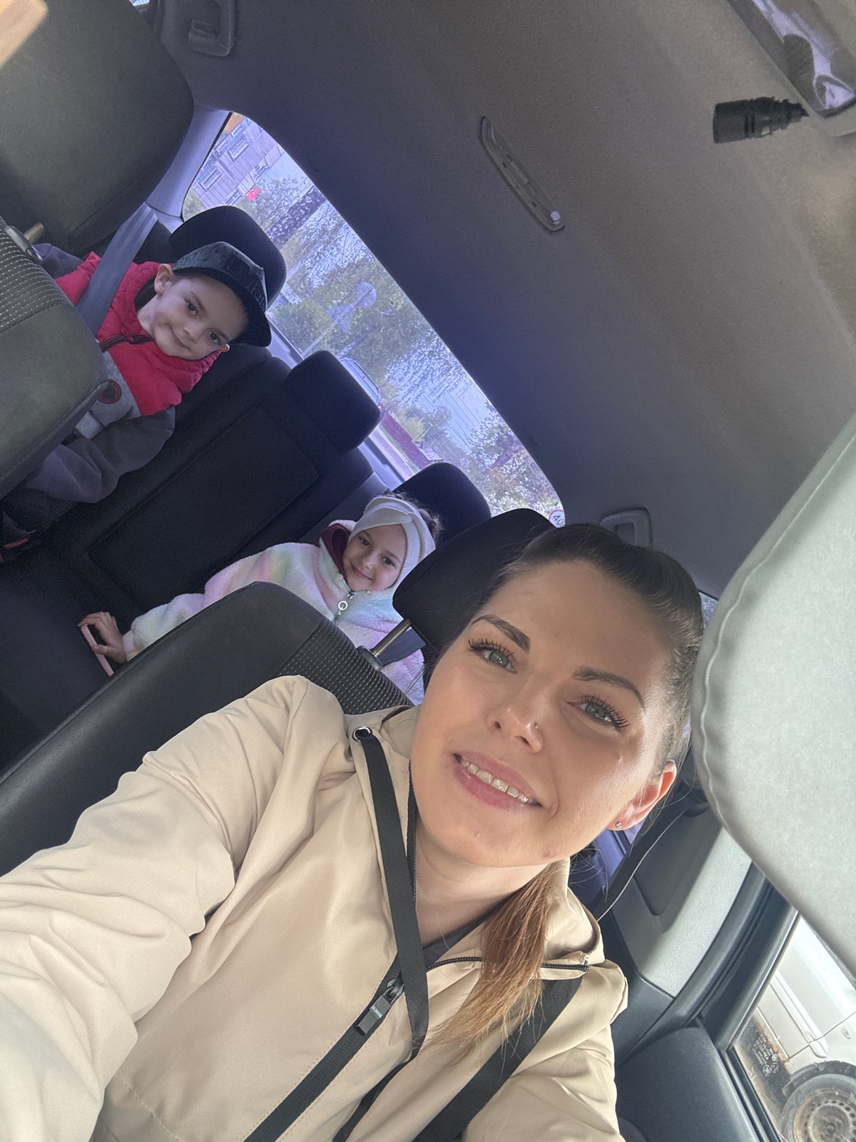 Family moments documented in Раздолье, Russia morning