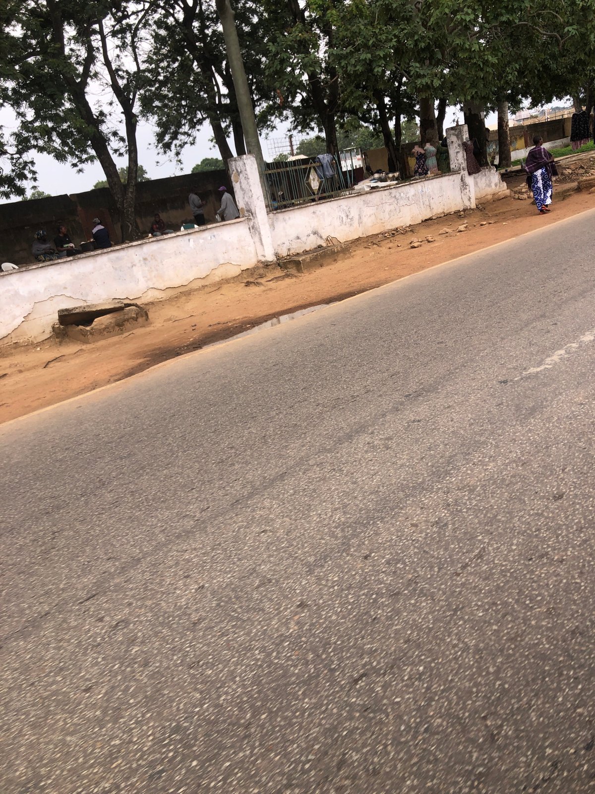 Street scenes and daily life in Jos Nigeria