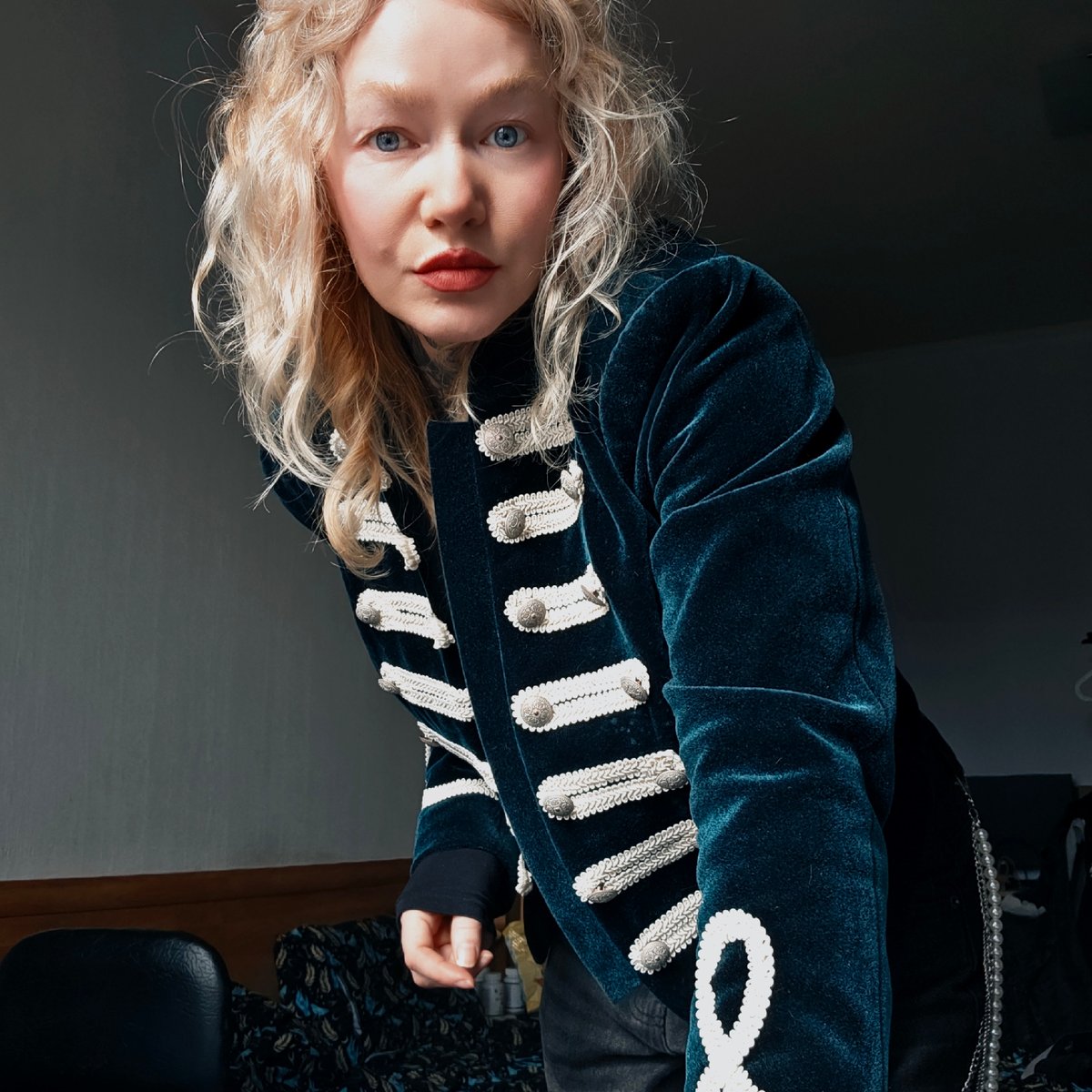 Morning sightings in Saint Petersburg capture fashion and fitness moments
