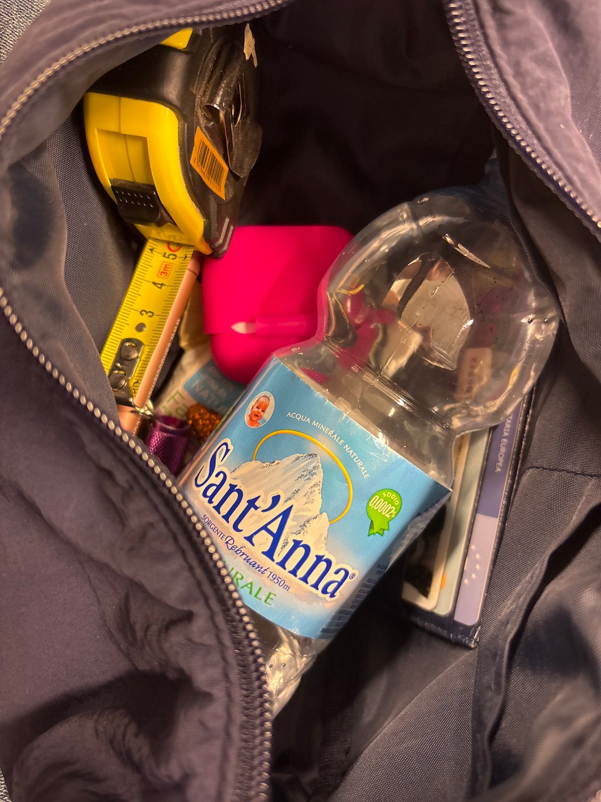 Milan resident participates in viral #PocketChallenge social media trend