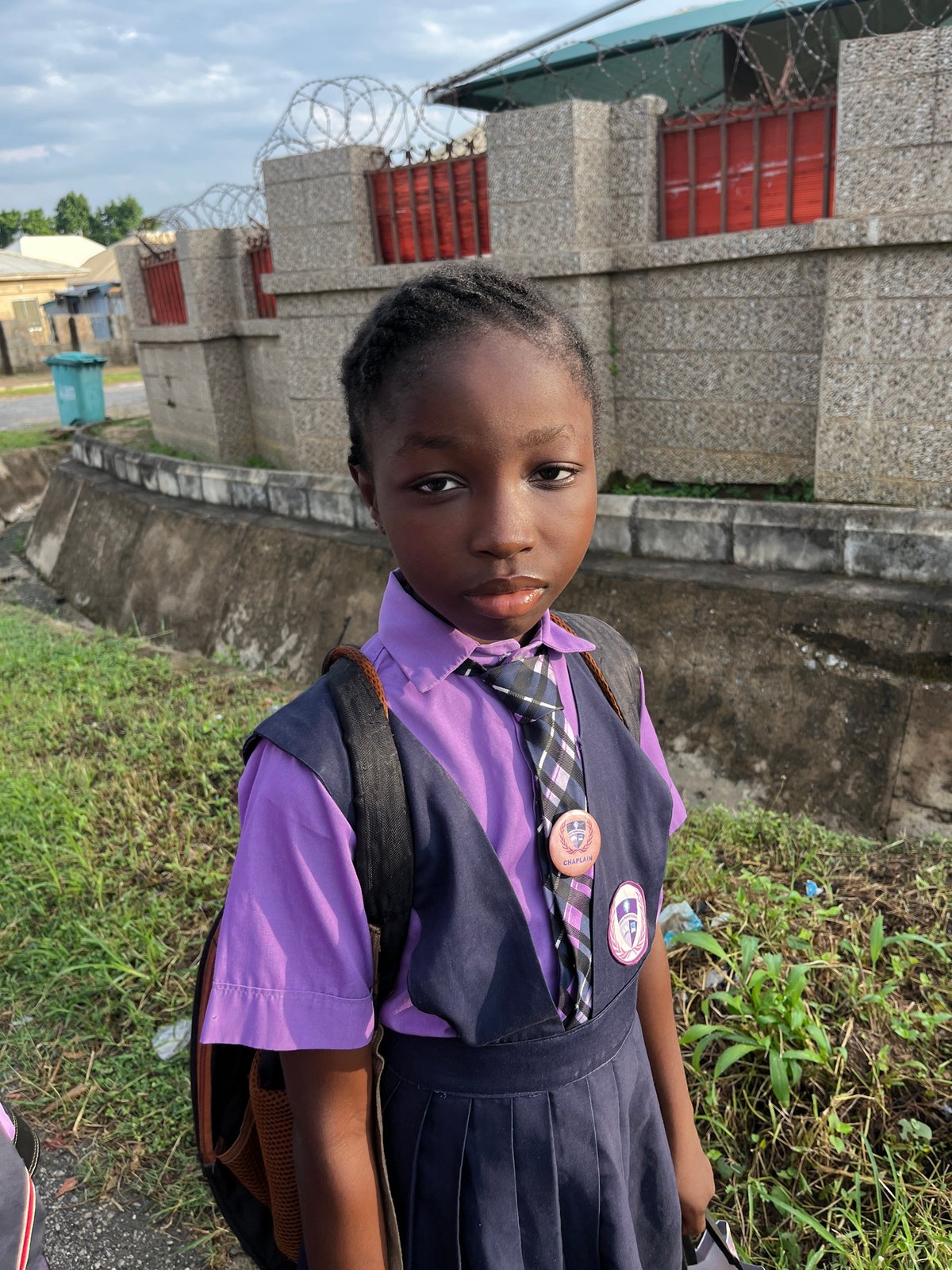 Early morning life documented across Abuja residential areas
