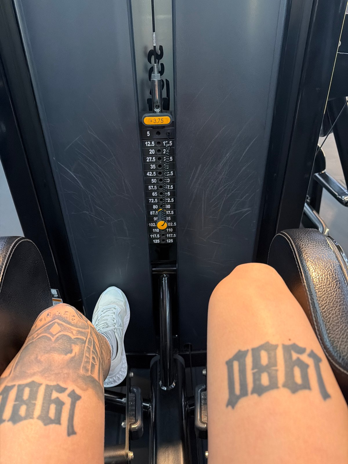 Plovdiv resident documents gym workout and urban decay tour