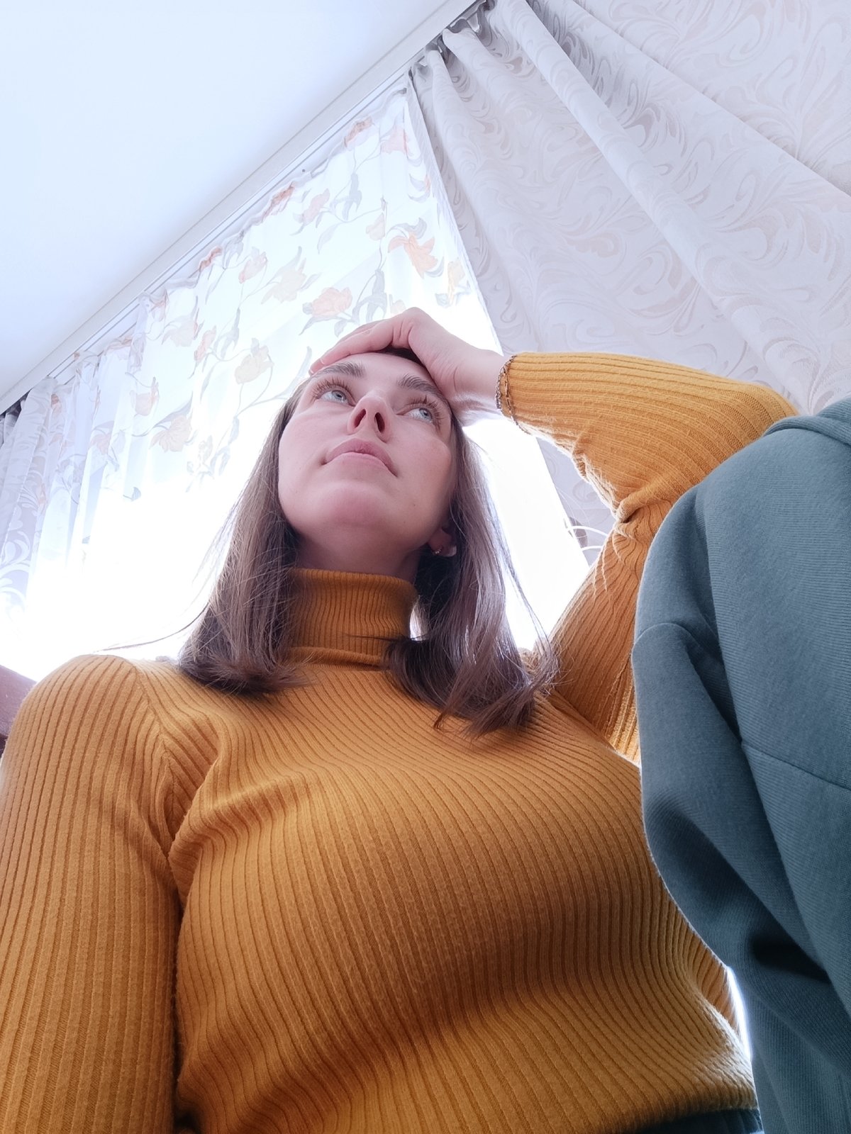 Quiet domestic moments documented in Russian town of Фоки
