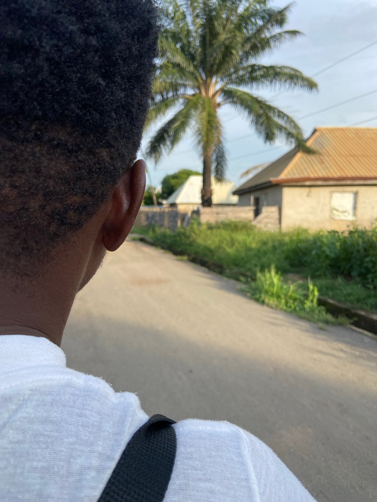 Witness documents everyday scenes in Mararaba, Nigeria