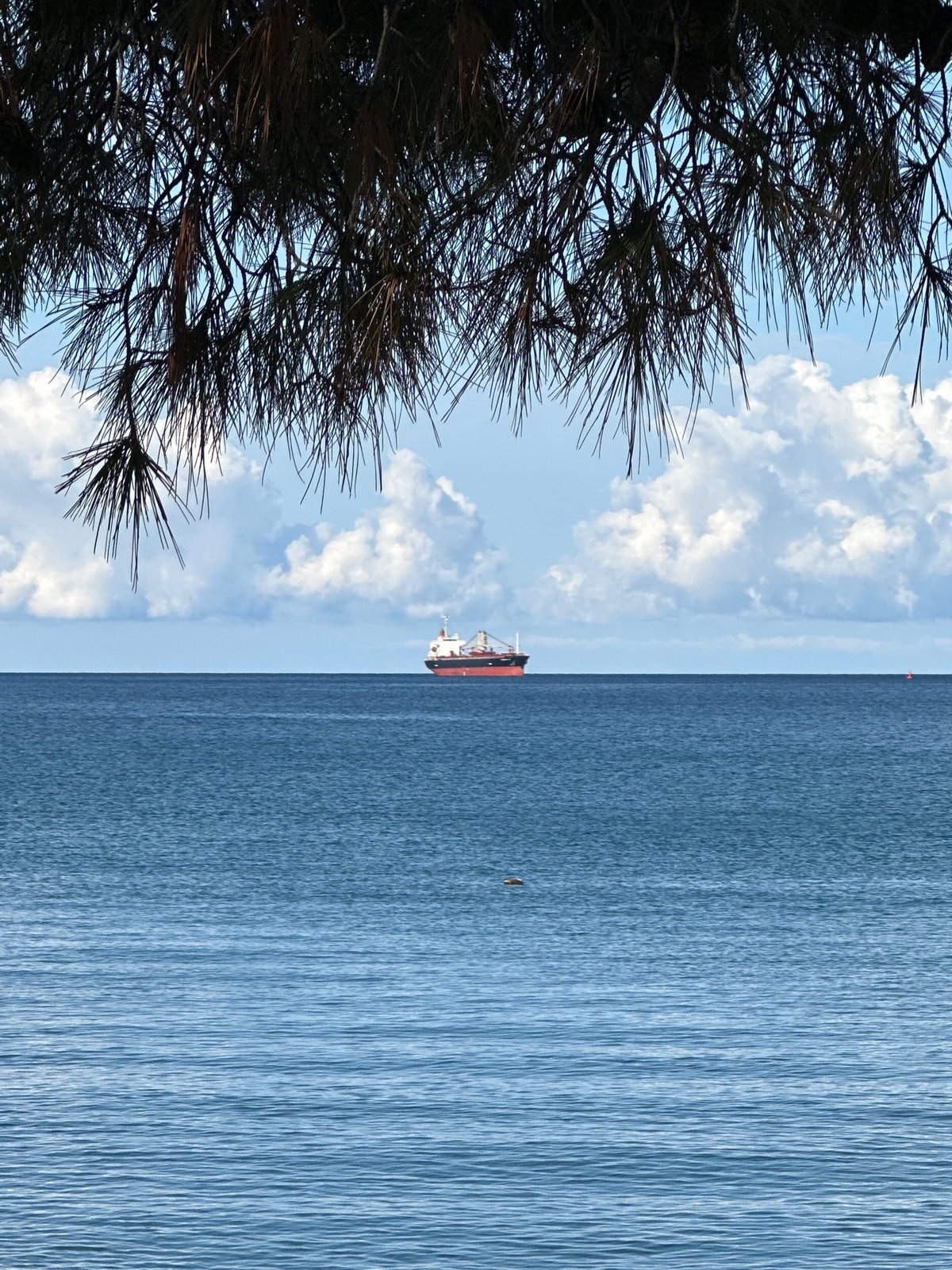 Morning coastal moments captured in Šušanj, Montenegro