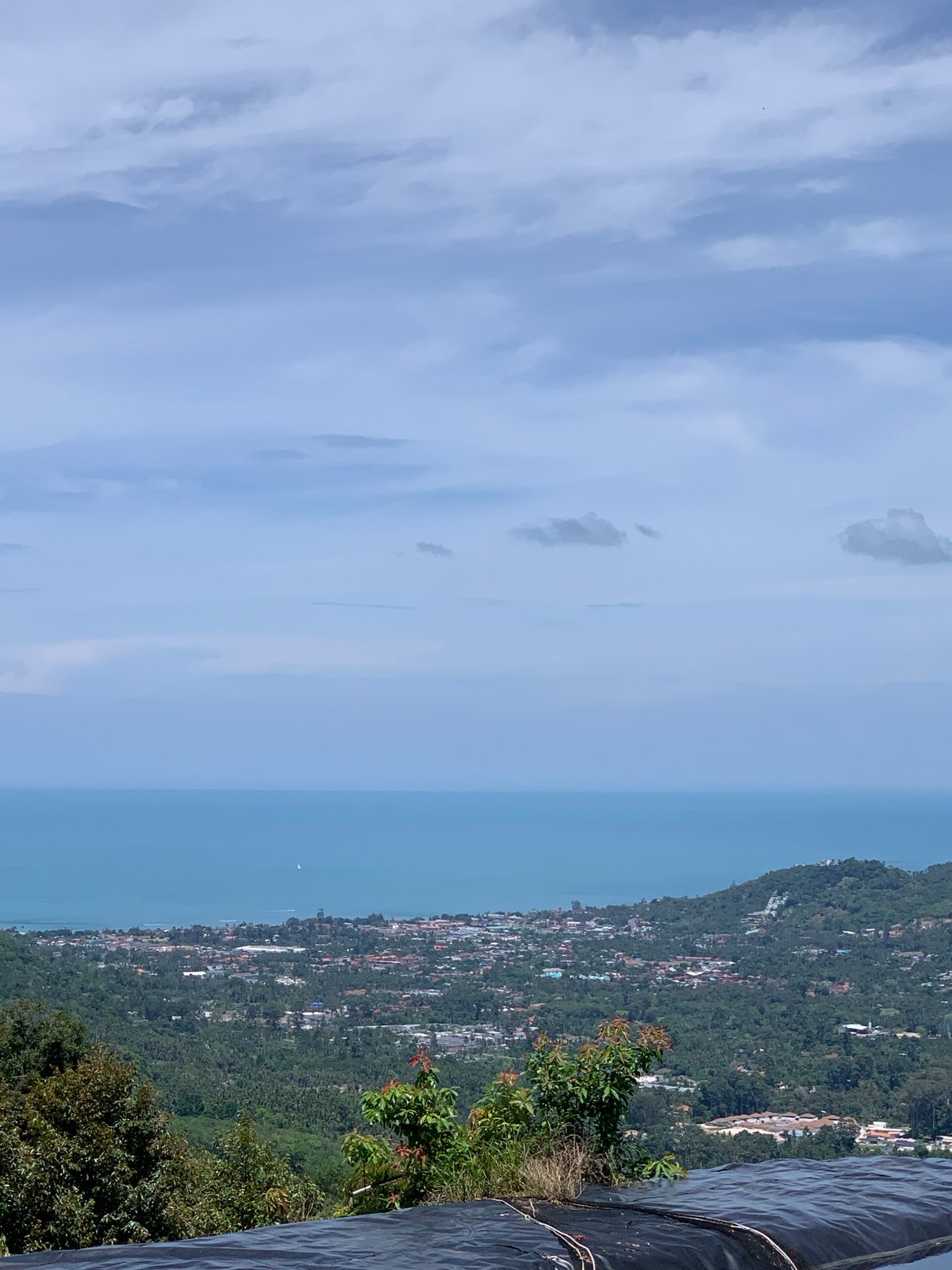 Morning sightseeing and walks documented across Ko Samui, Thailand