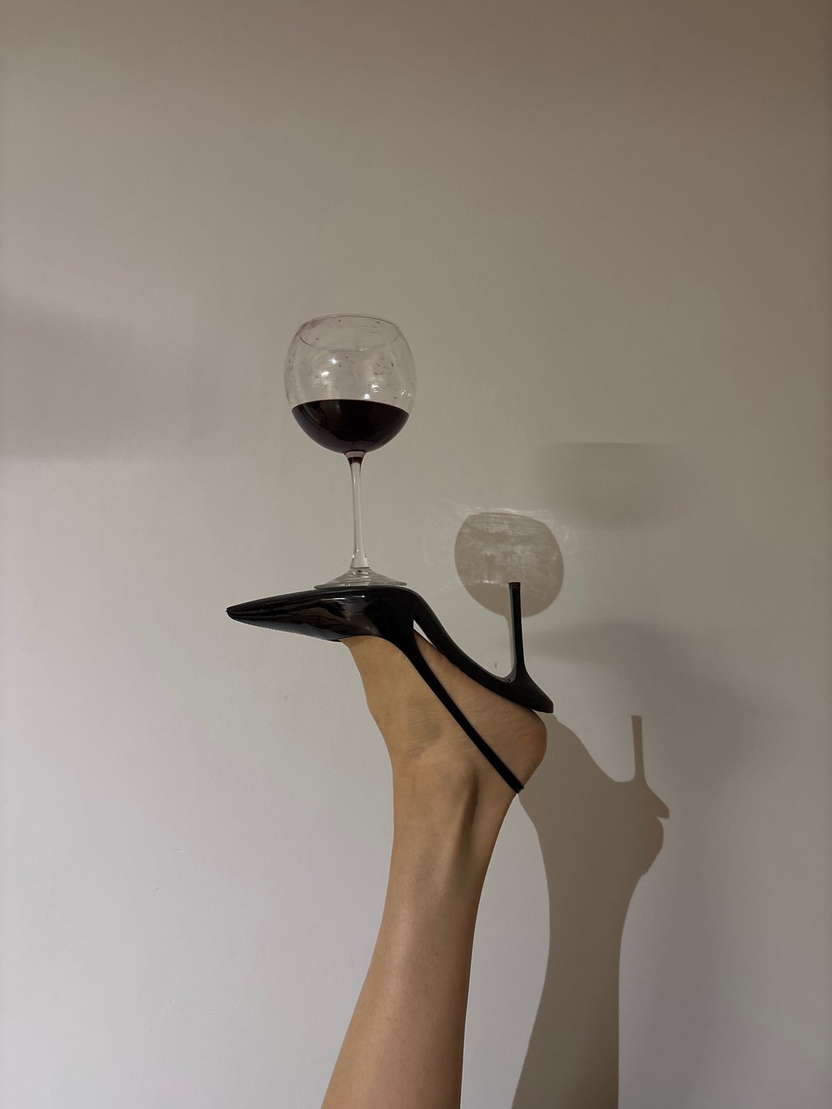 Family gathering with sushi, wine documented in Chaikovsky home