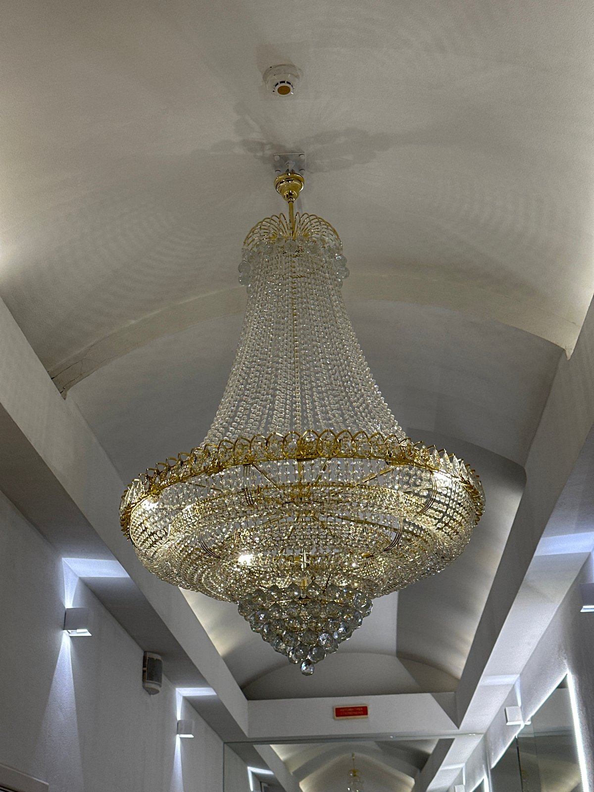 Moscow witness documents Stalinist architecture interior and exterior details