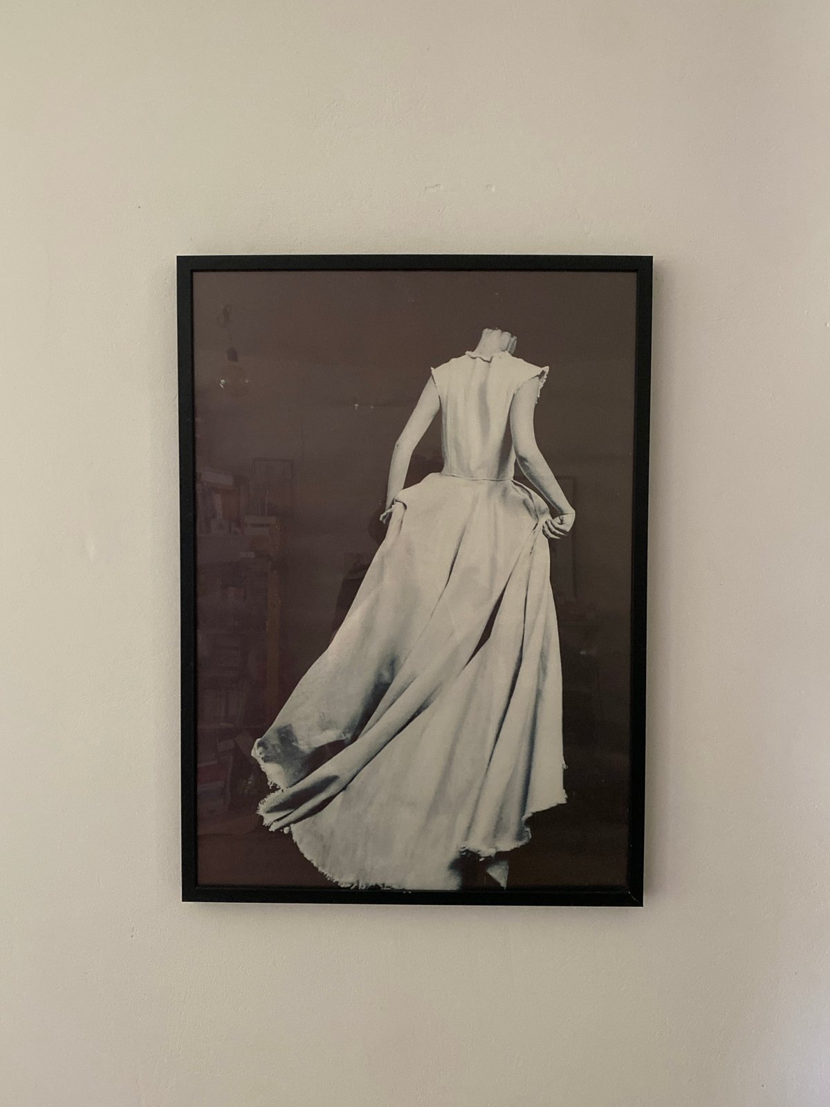 Home interior moments documented in Шебунино, Russia