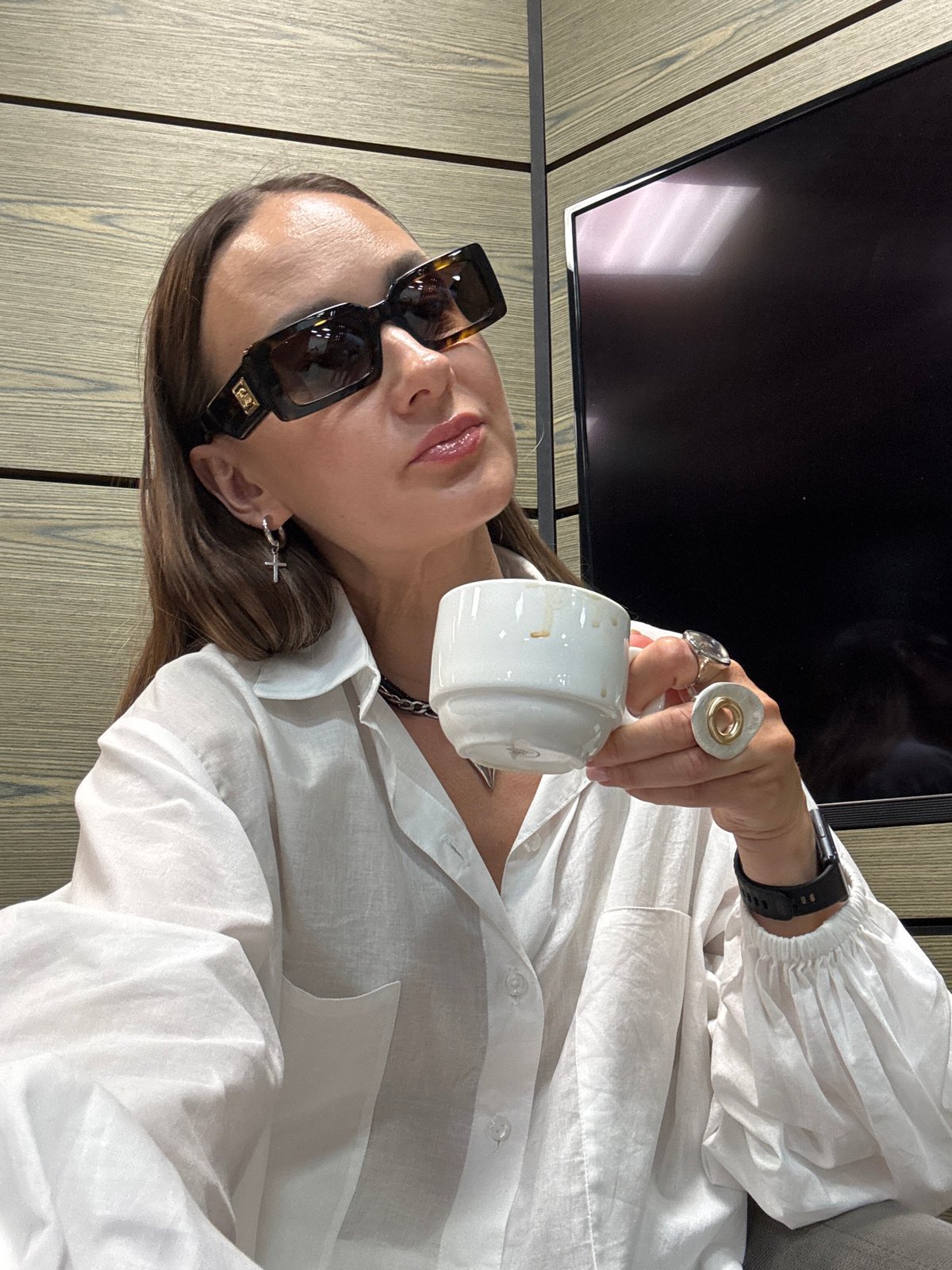 Sochi eyewear content shoot featuring tortoiseshell sunglasses and accessories