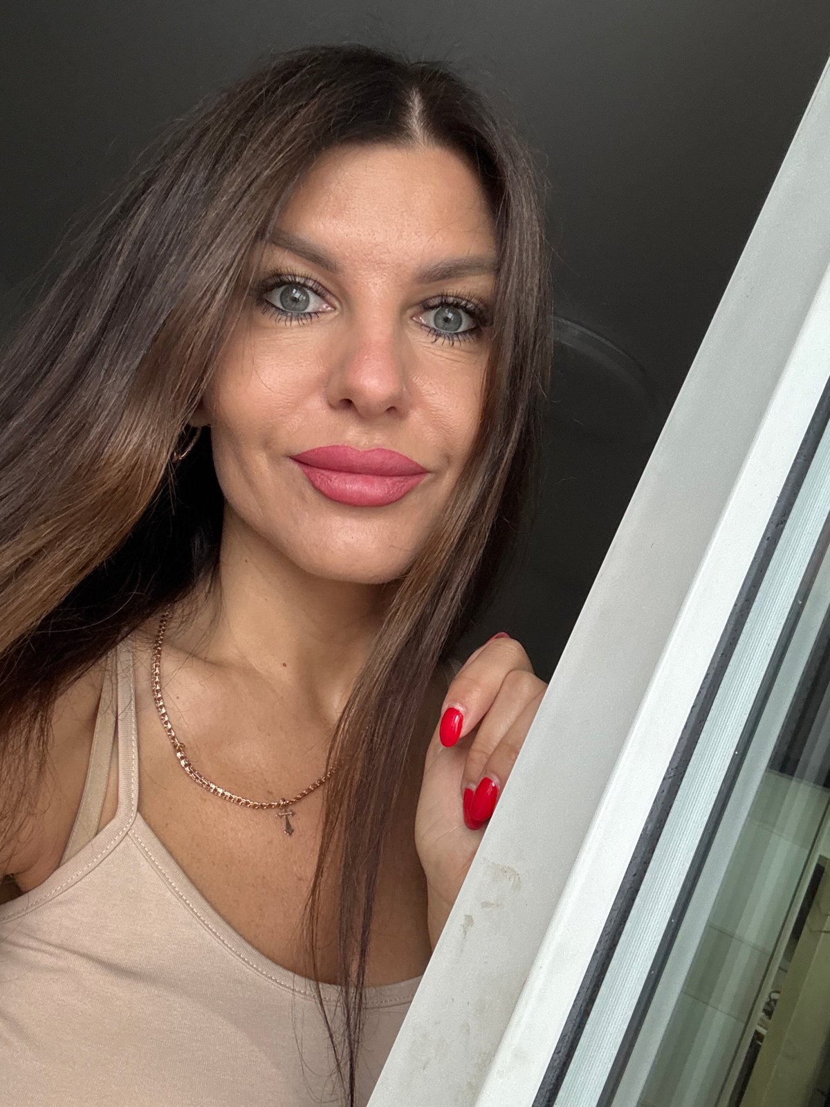 Portrait session selfies in Chaikovsky, Russia