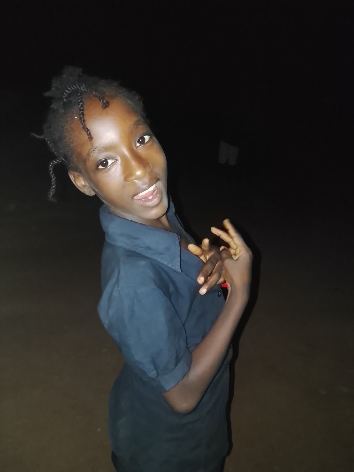 Evening moments in Akwanga, Nigeria