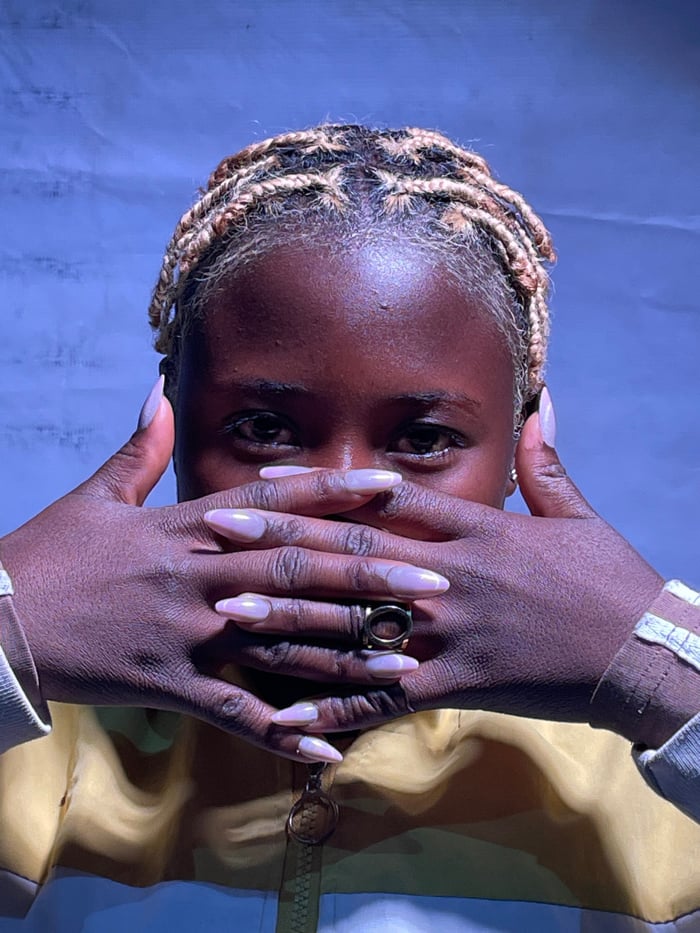 Portrait photography session documented across Jos and Barakin Akawo Nigeria