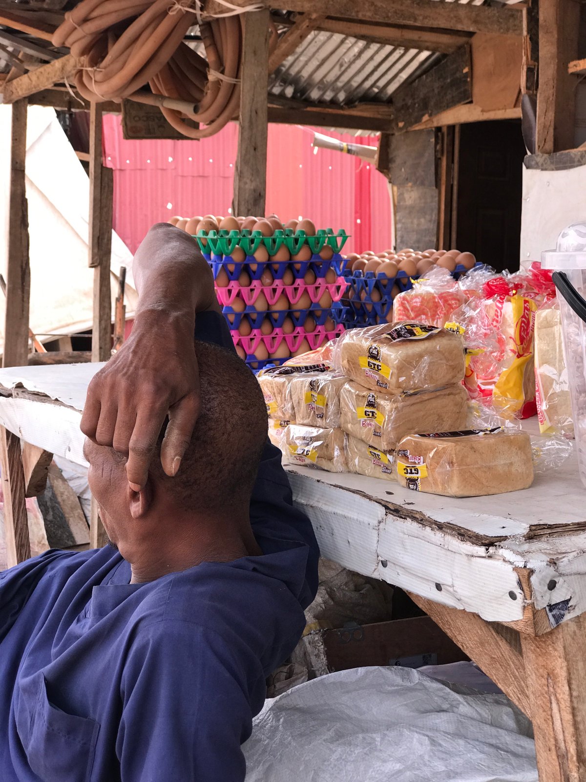 Morning life documented across Abuja markets and neighborhoods