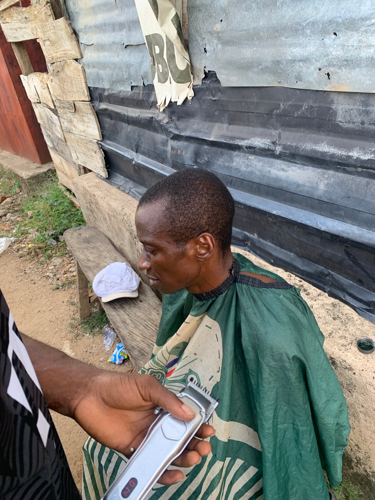 Daily life moments captured across Nigerian communities