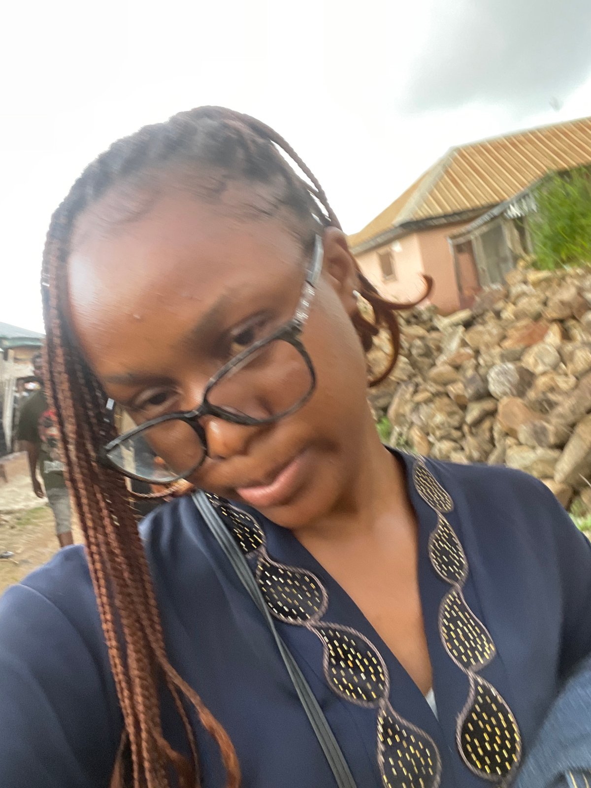 Street life and market scenes across two Nigerian neighborhoods