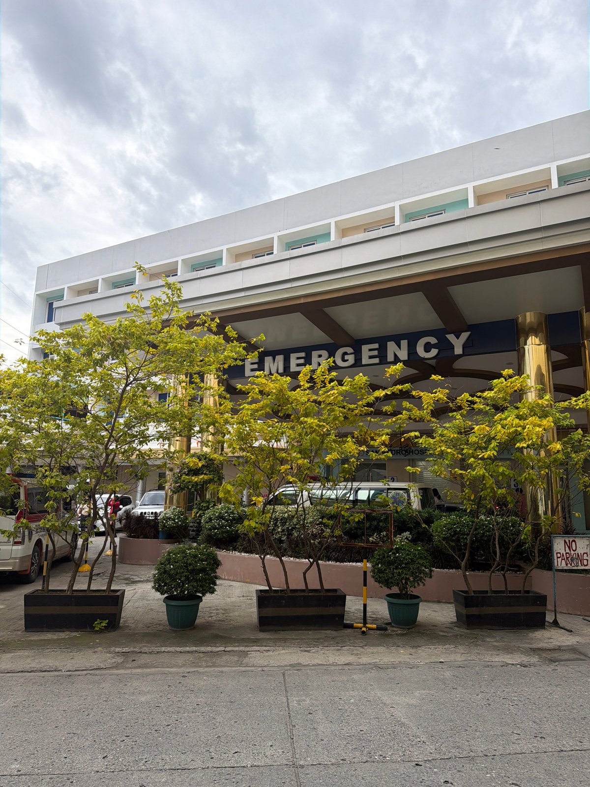 Street life and campus surroundings near San Pedro College, Davao City