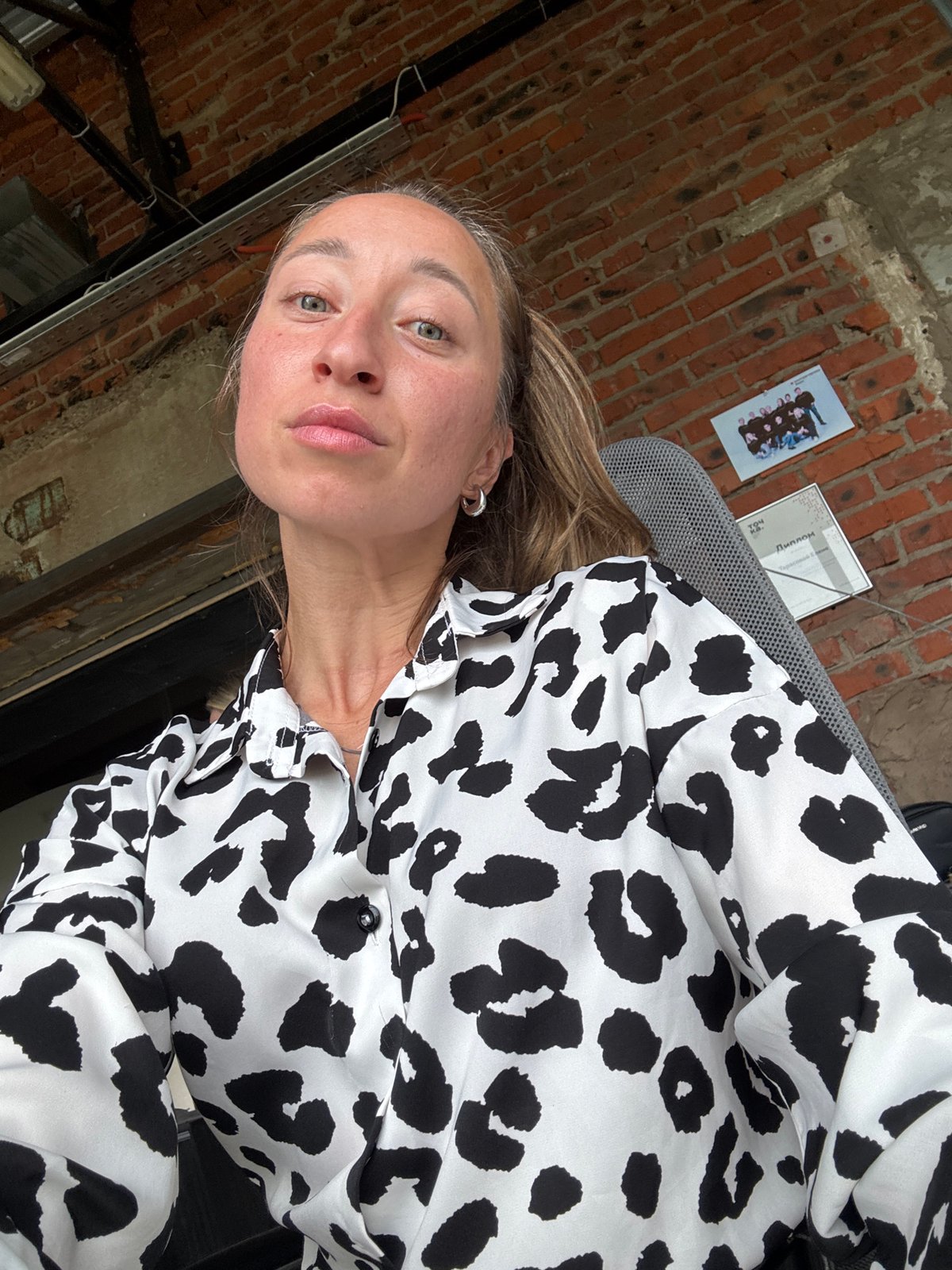Behind the scenes at a Chaikovsky textile facility