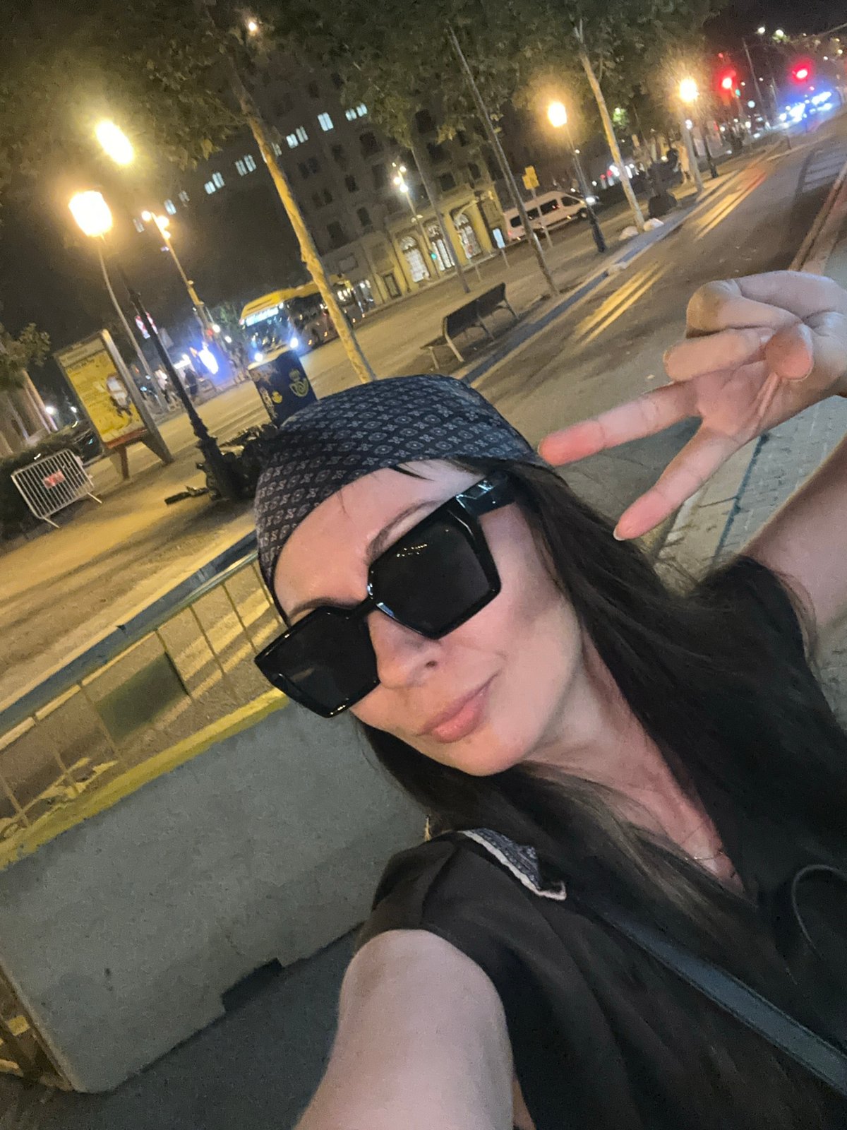 Barcelona night out, from city streets to winding down indoors