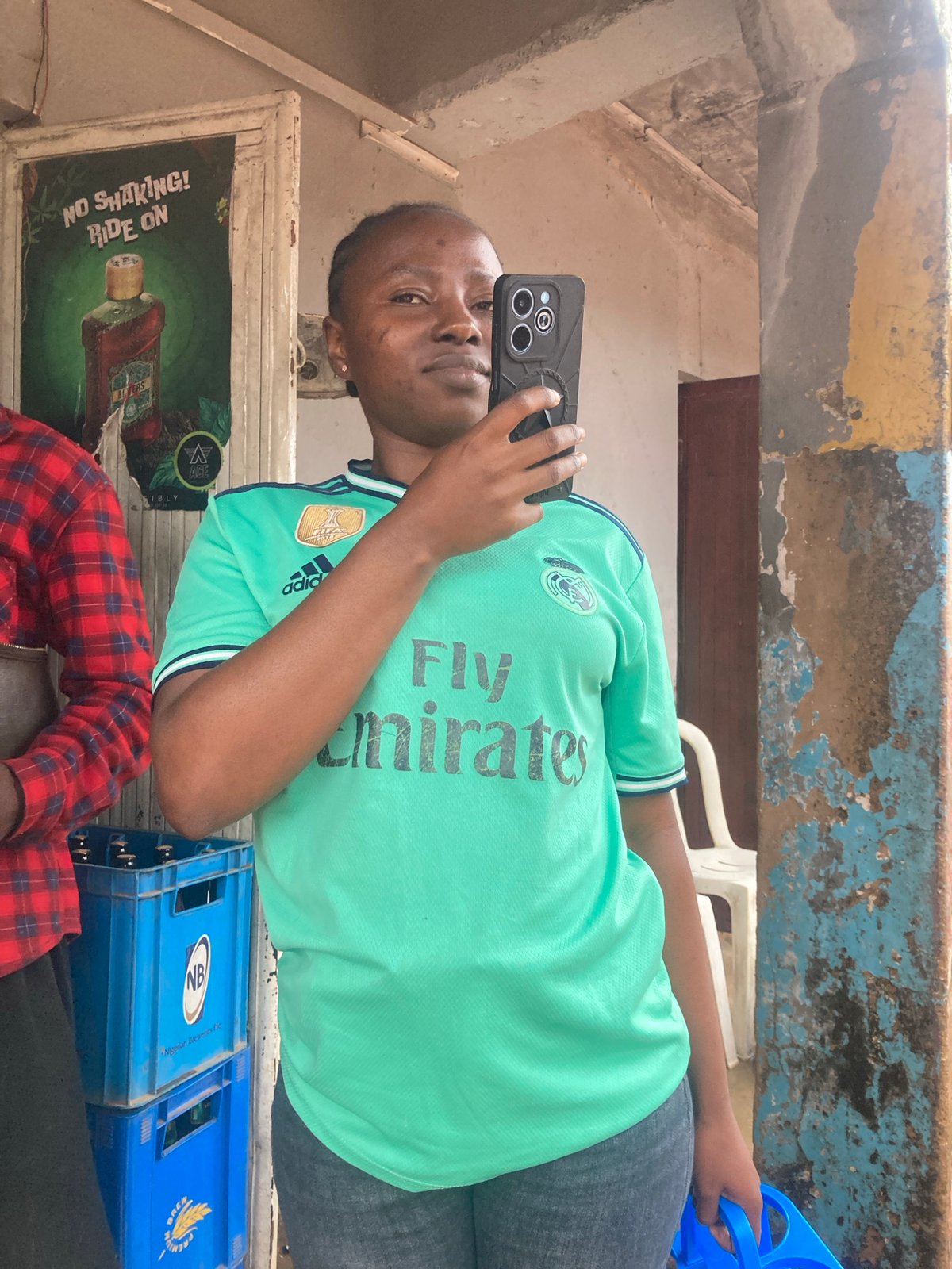Rainy afternoon life documented across Jos, Nigeria streets and markets