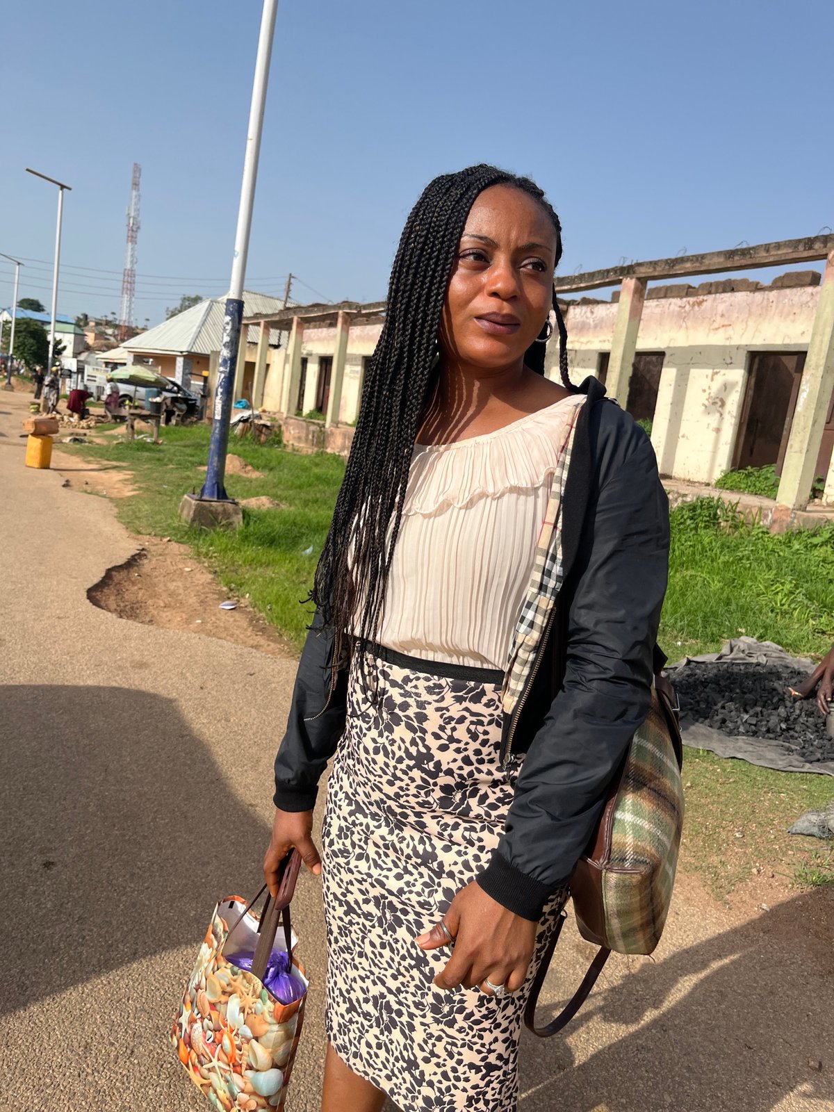 Everyday life across Jos — streets, markets, and streams