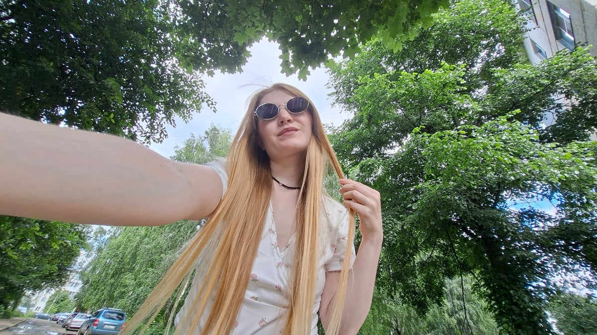 Summer strawberry picking and outdoor moments in Chaikovsky