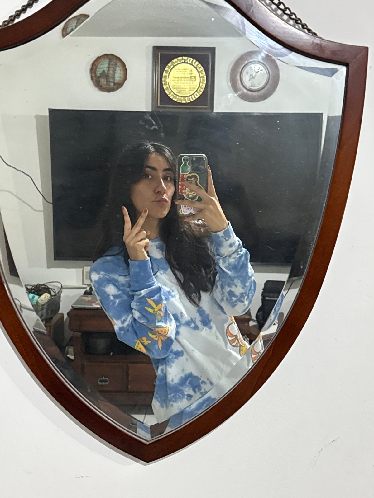 Late night domestic moments captured across Puebla neighborhoods