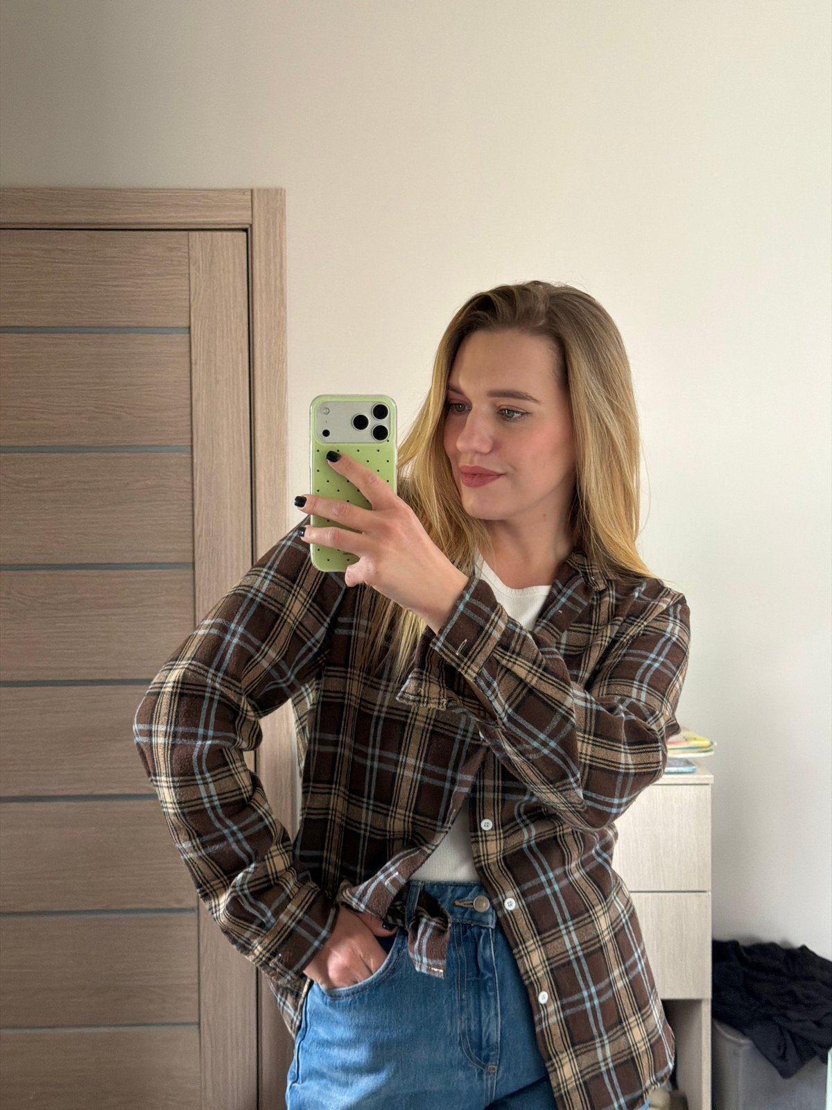 Casual indoor moments captured in Dreiliņi, Latvia homes