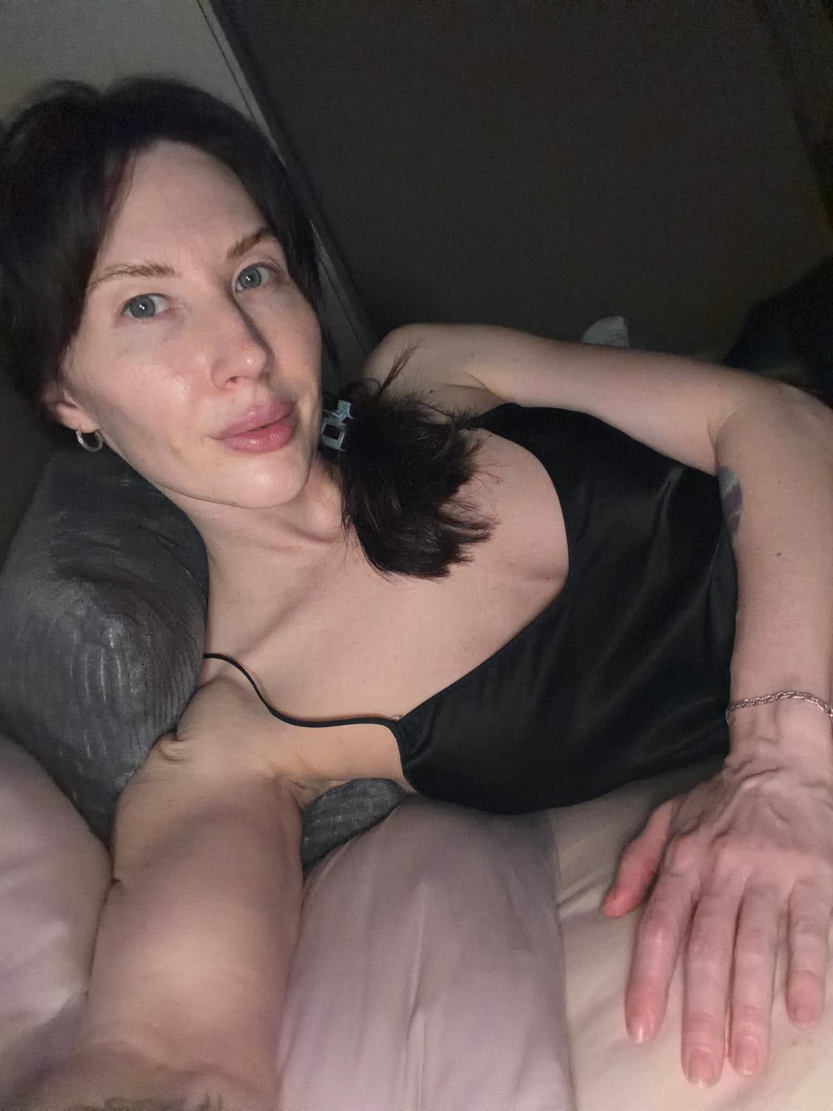 Evening rest scenes documented in Perm bedrooms