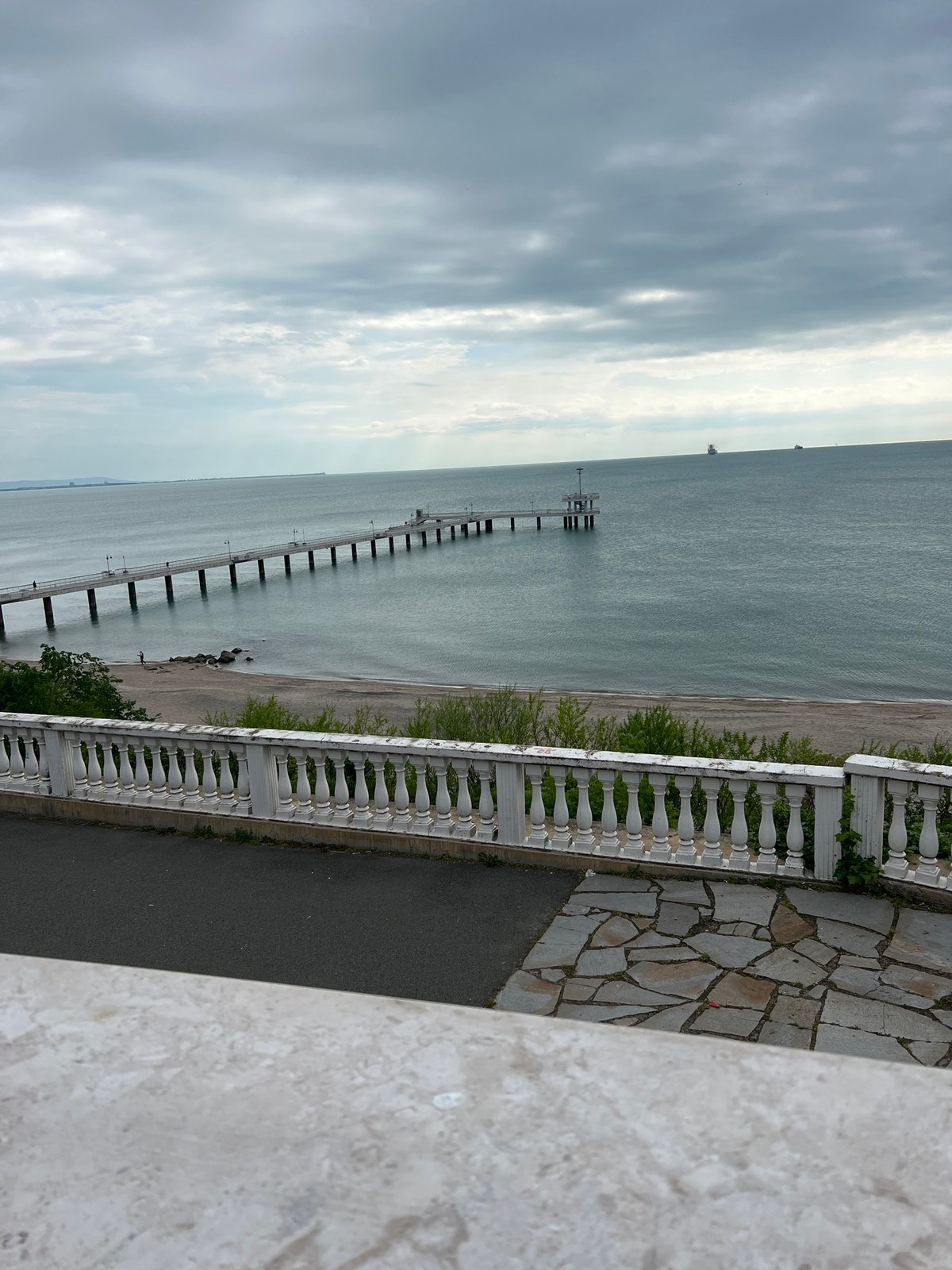 Morning walk documented through Burgas Sea Garden park