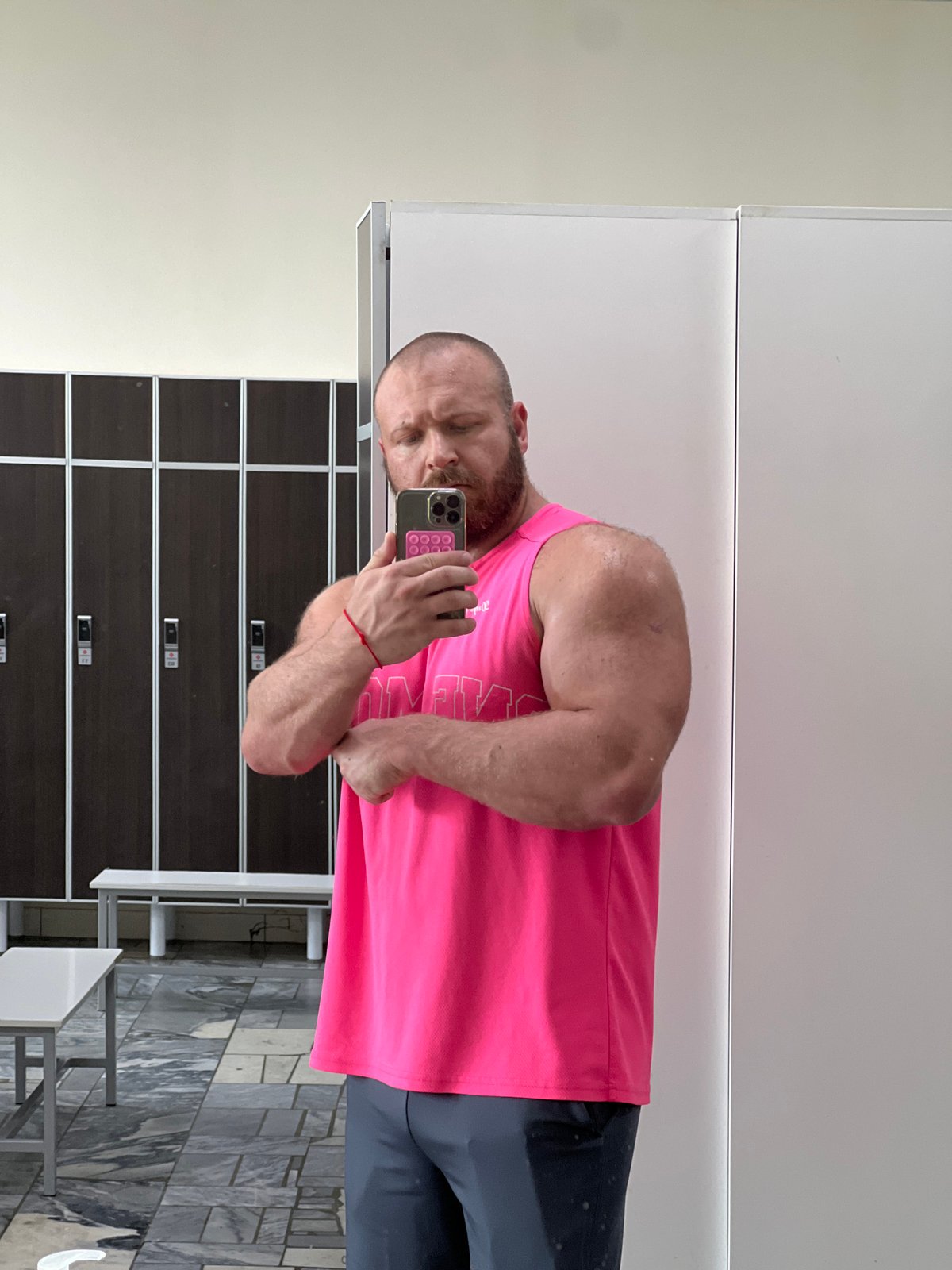 Morning fitness session and activities in Chaikovsky, Russia