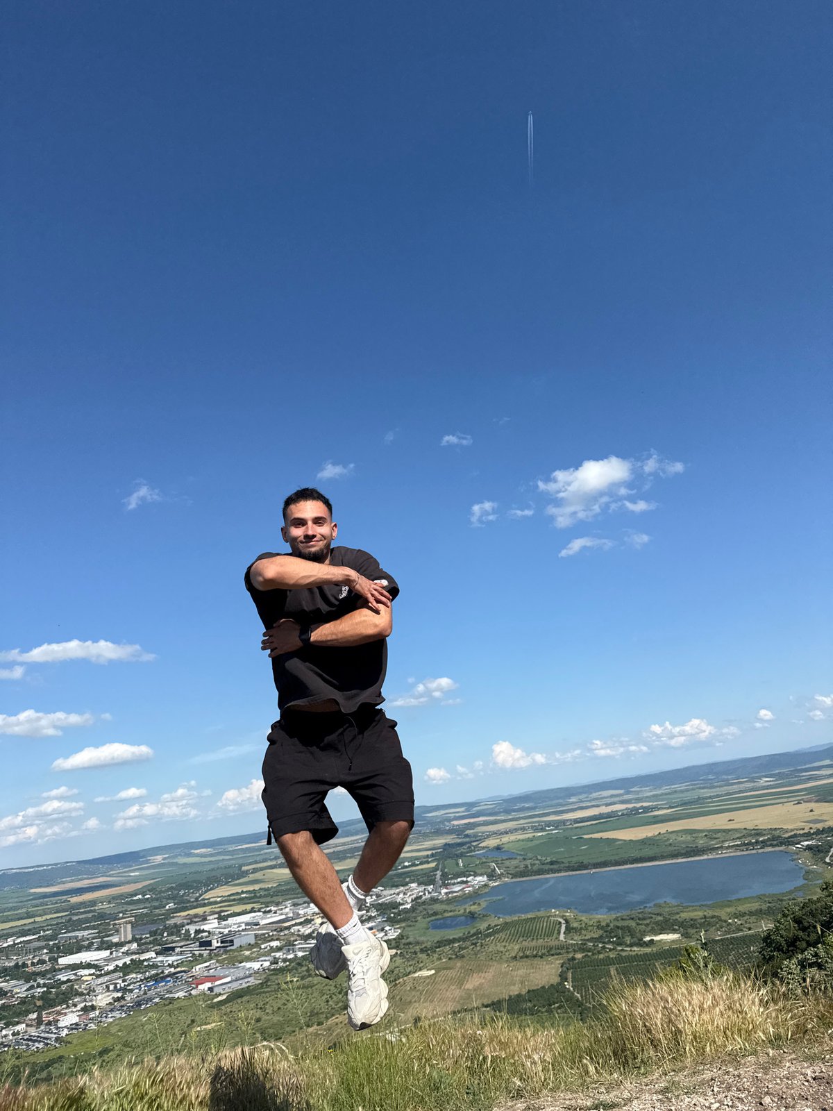 Mixed indoor and outdoor moments around Shumen, Bulgaria