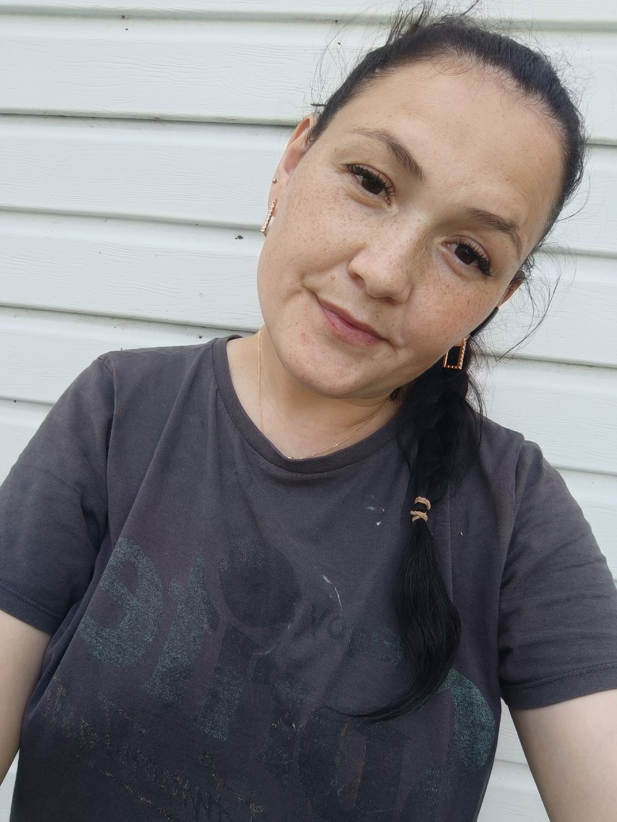 Summer garden stroll in Karsha, flowers and selfies