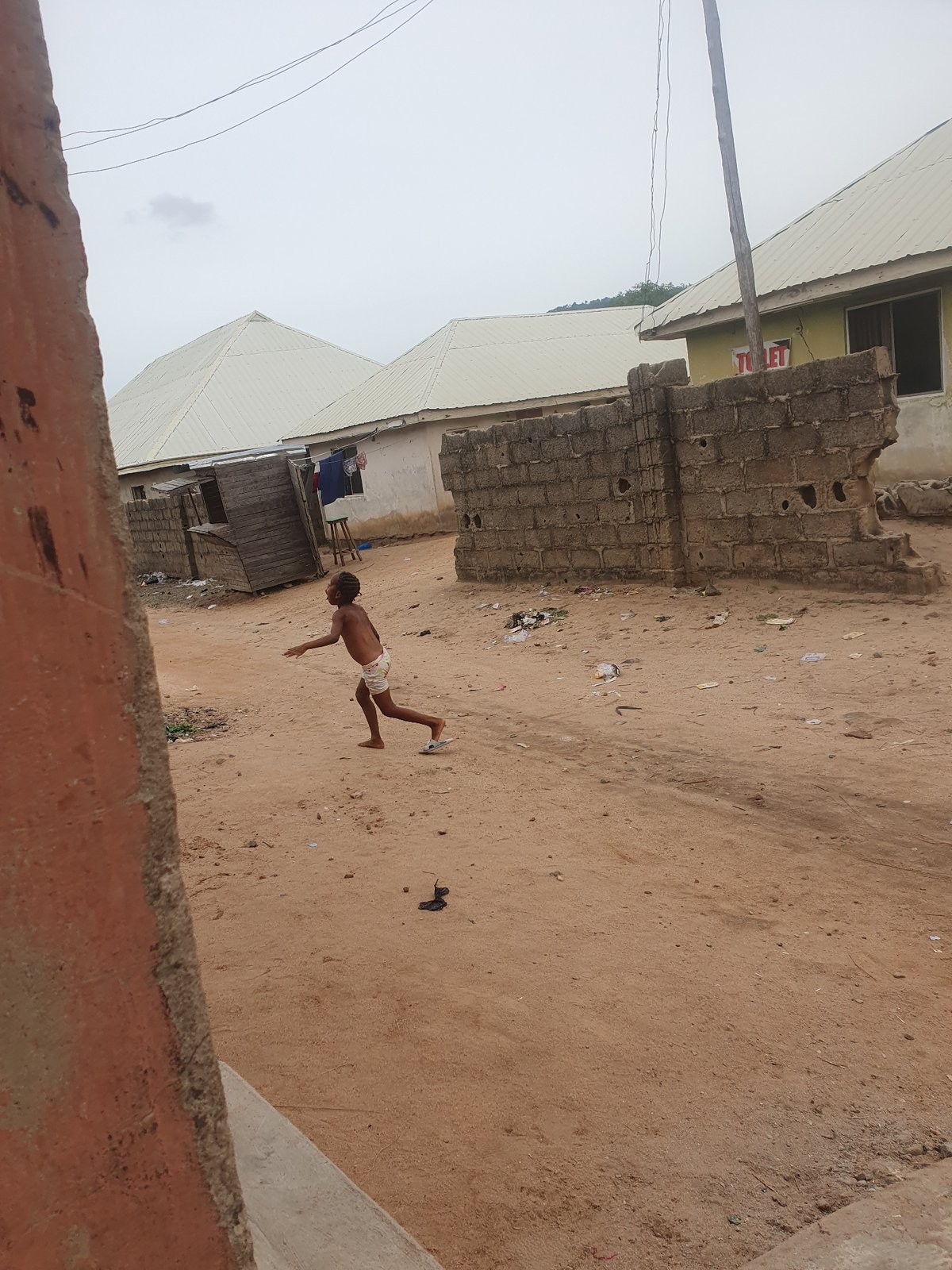 Daily life moments captured across Lokoja, Nigeria neighborhoods