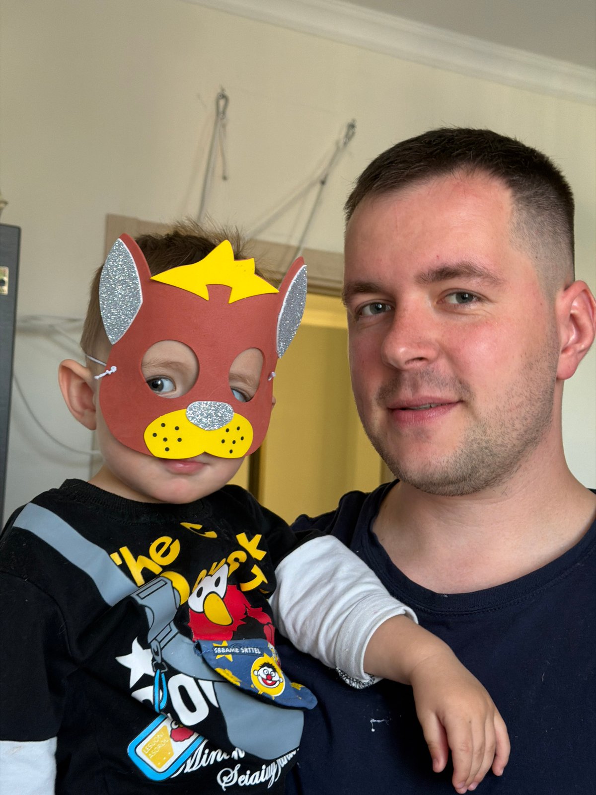 Family moments documented across Odintsovo, Russia morning hours