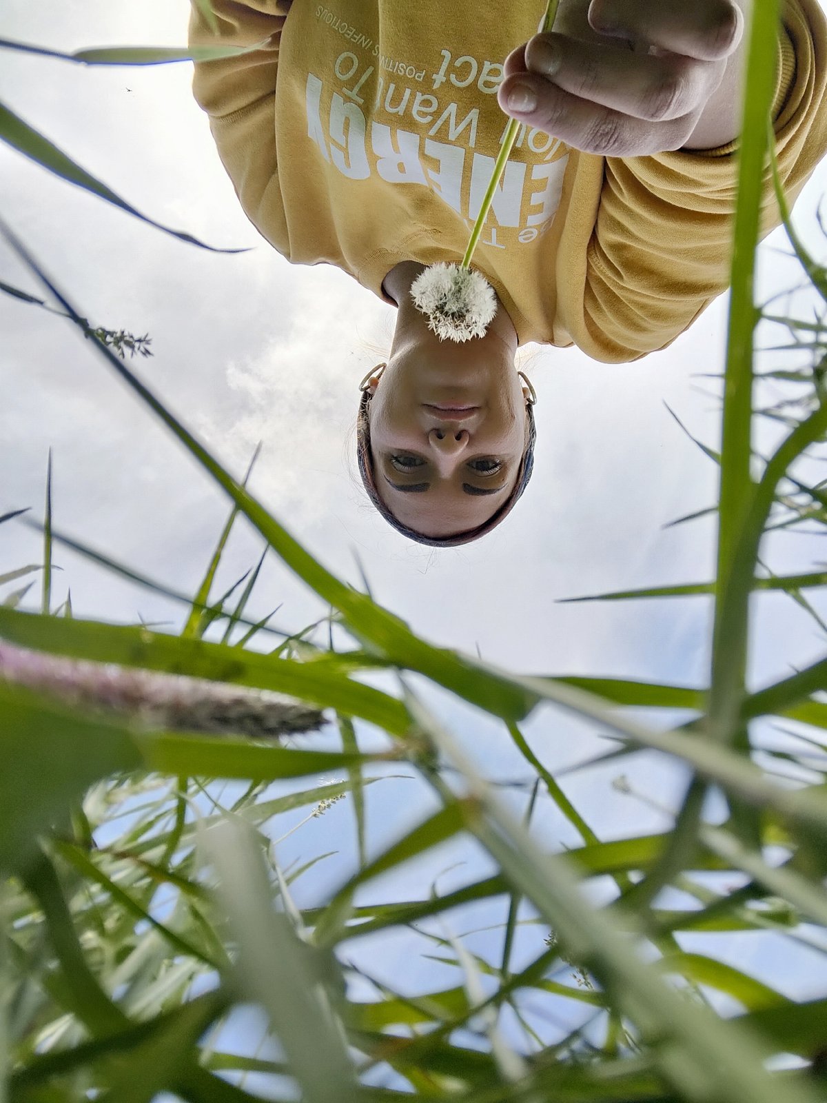 Morning scenes of daily life captured in Markovo, Russia
