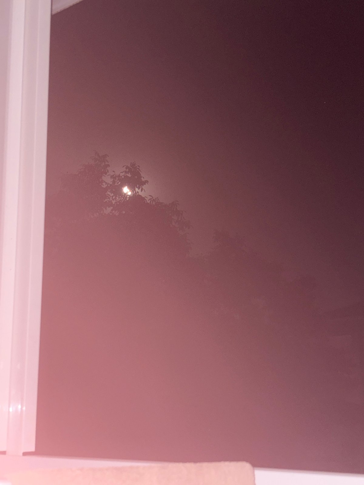 Slow summer evening at a Plovdiv apartment, dusk to night