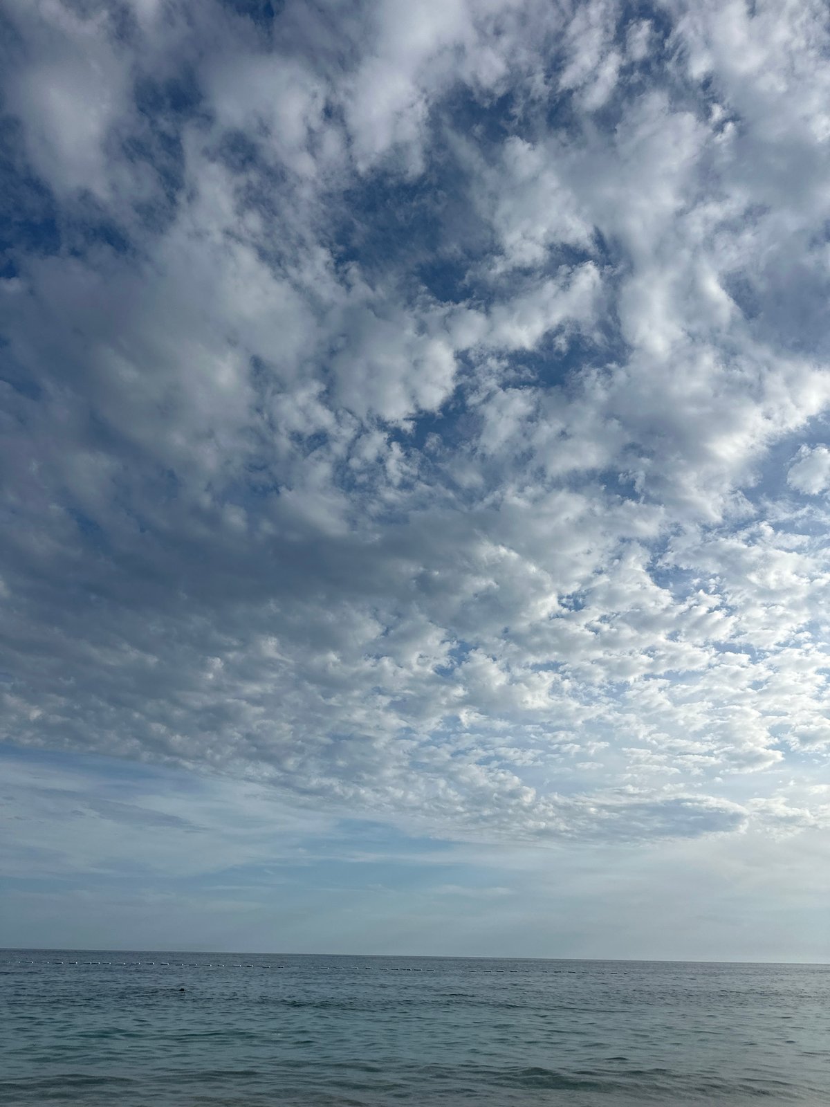 Beach day documented along Montenegro's Adriatic coast