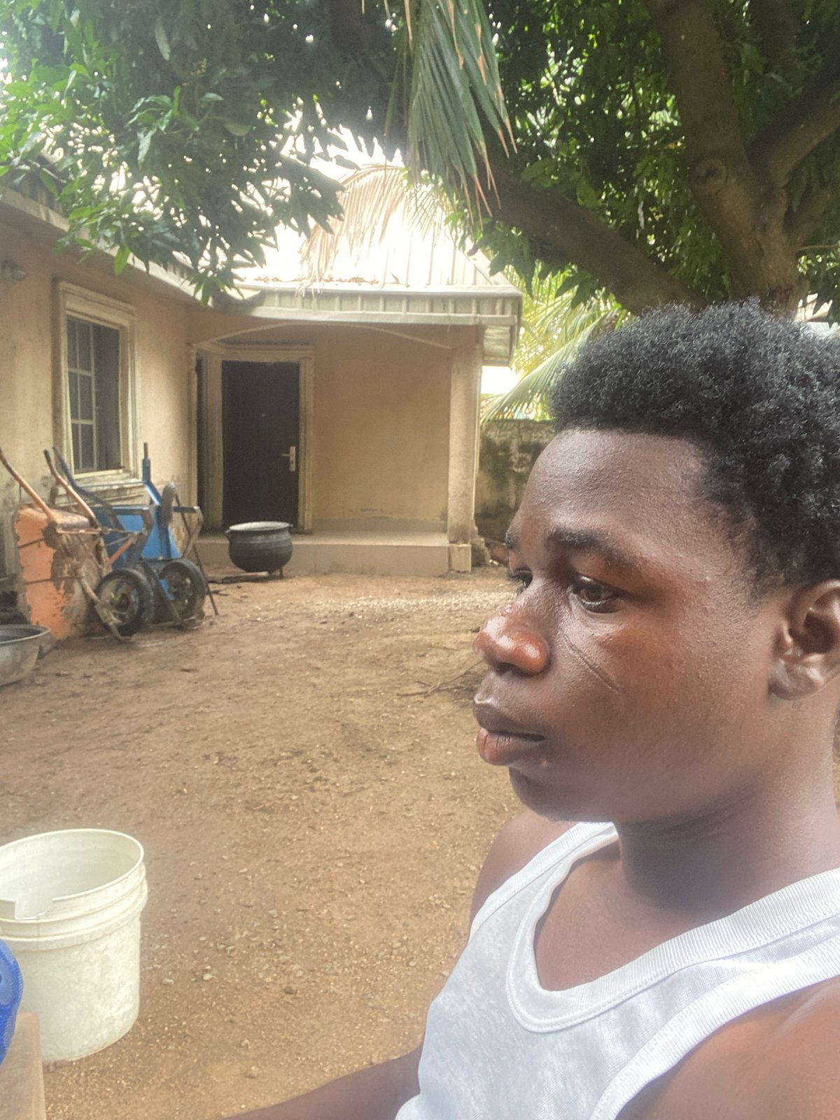 Morning photography session captures portraits, landscapes in Mararaba, Nigeria
