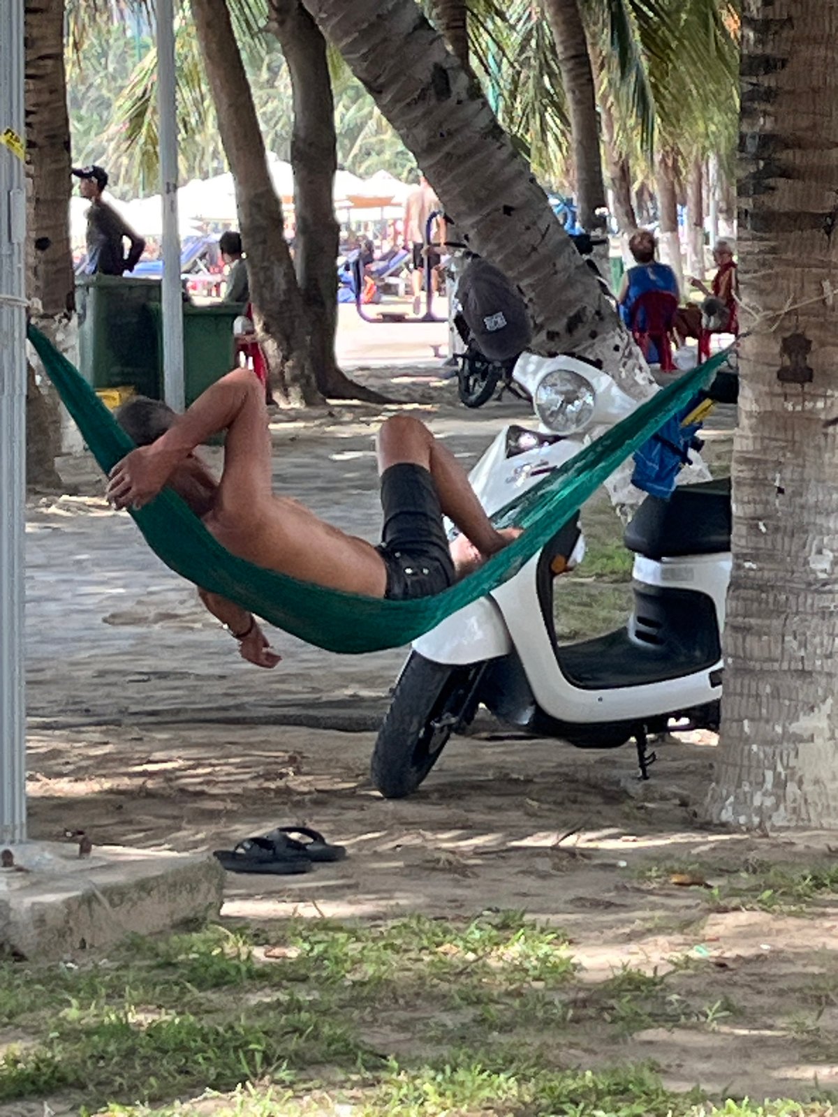 Daily life scenes documented across Nha Trang, Vietnam